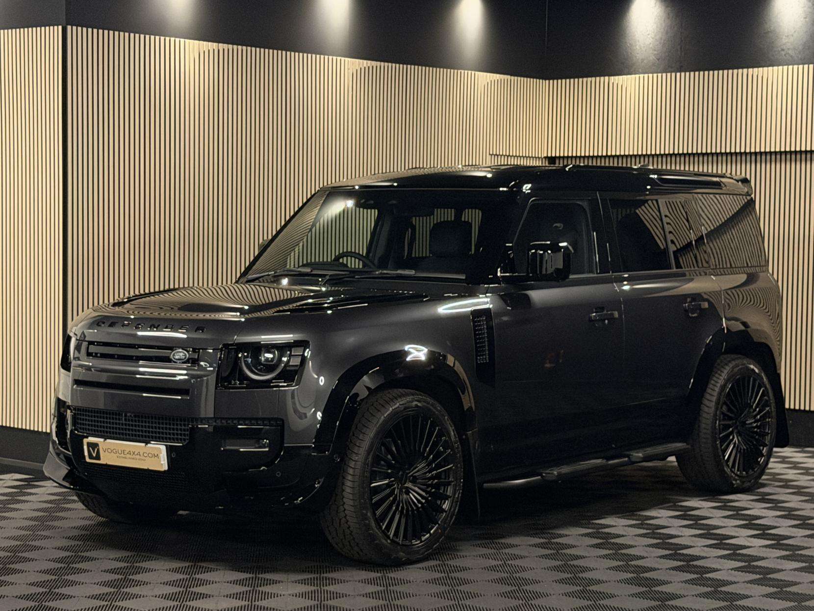 2026 LAND ROVER DEFENDER 110 2026 LAND ROVER DEFENDER 110