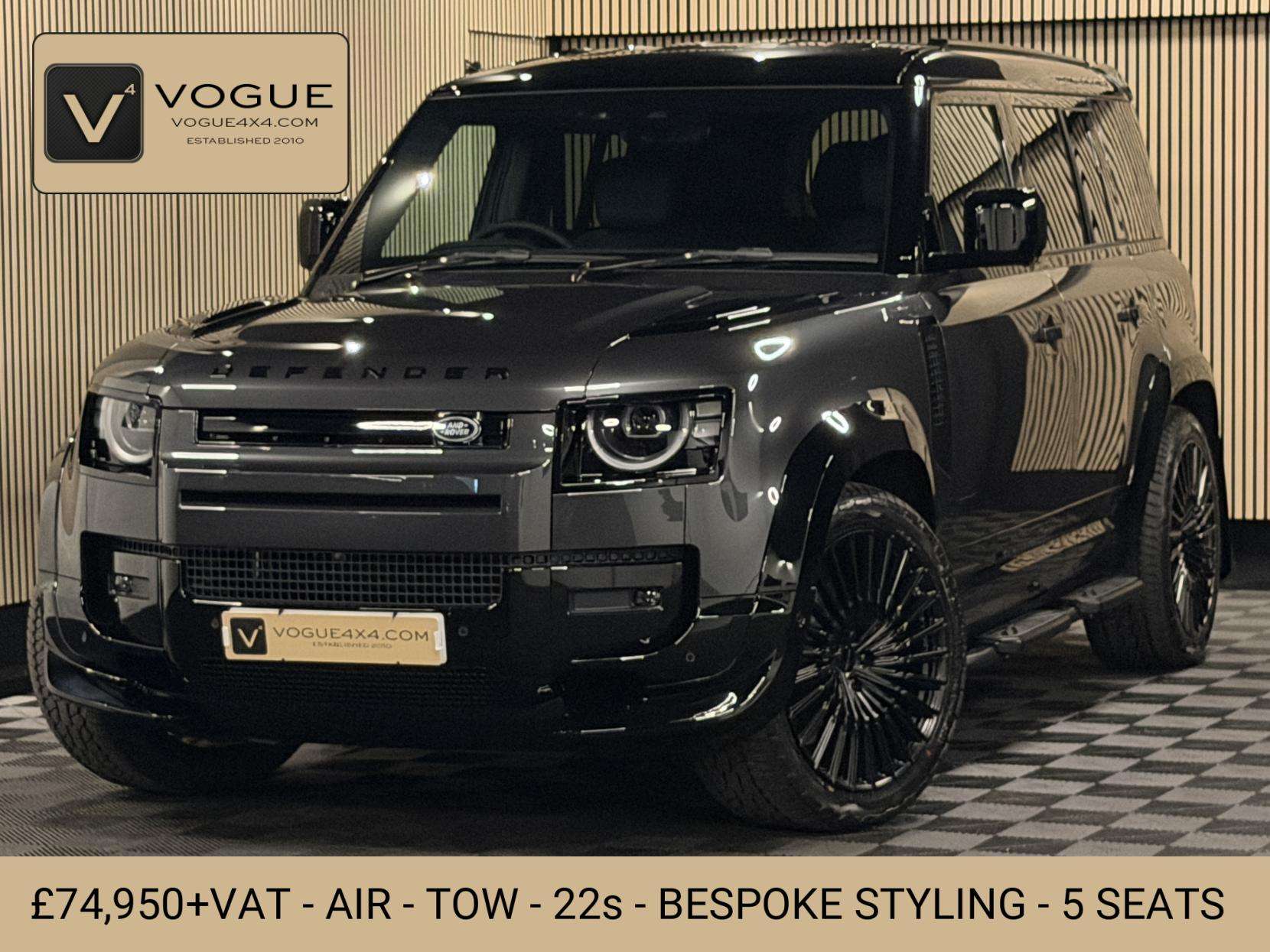 A 2026 LAND ROVER DEFENDER 110 3.0 D250 MHEV X-Dynamic SE Hard Top SUV 5dr Diesel Auto 4WD MWB Euro 6 (s/s) (249 ps) A 2026 LAND ROVER DEFENDER 110 3.0 D250 MHEV X-Dynamic SE Hard Top SUV 5dr Diesel Auto 4WD MWB Euro 6 (s/s) (249 ps)
