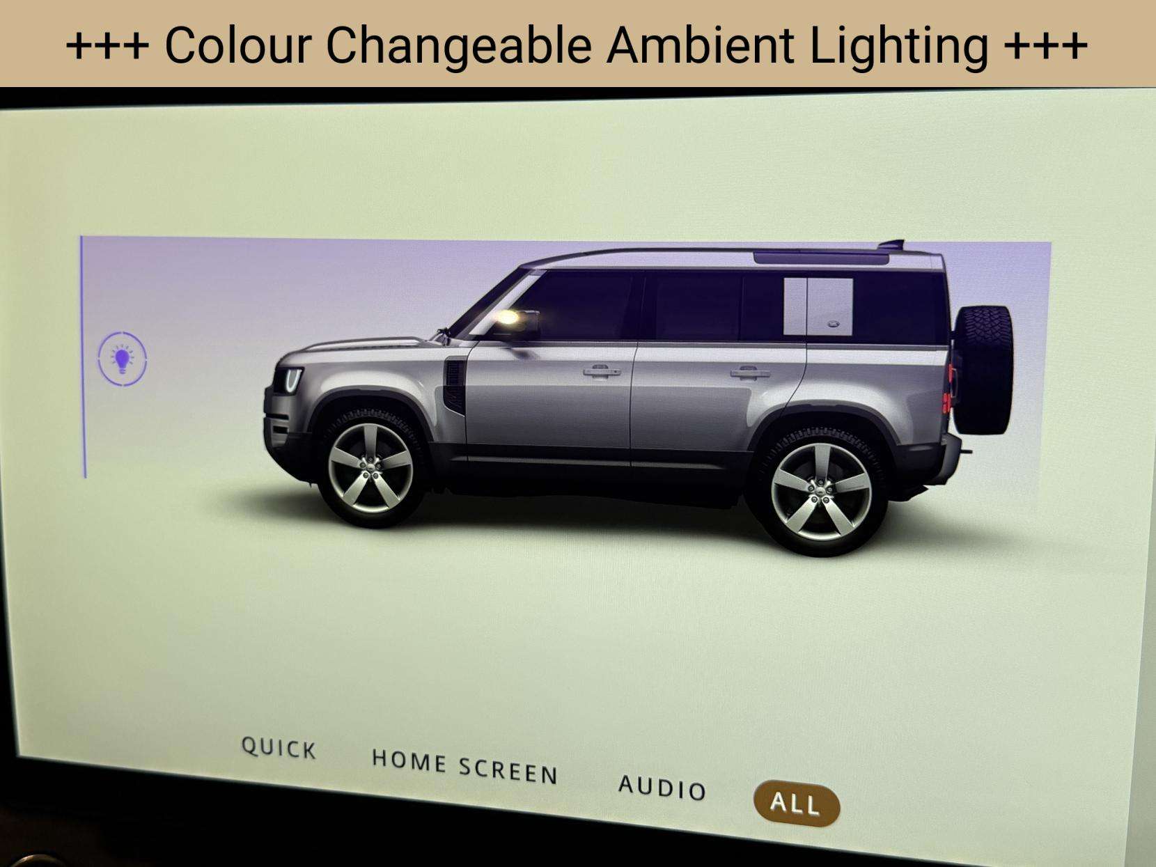 2026 LAND ROVER DEFENDER 110 2026 LAND ROVER DEFENDER 110