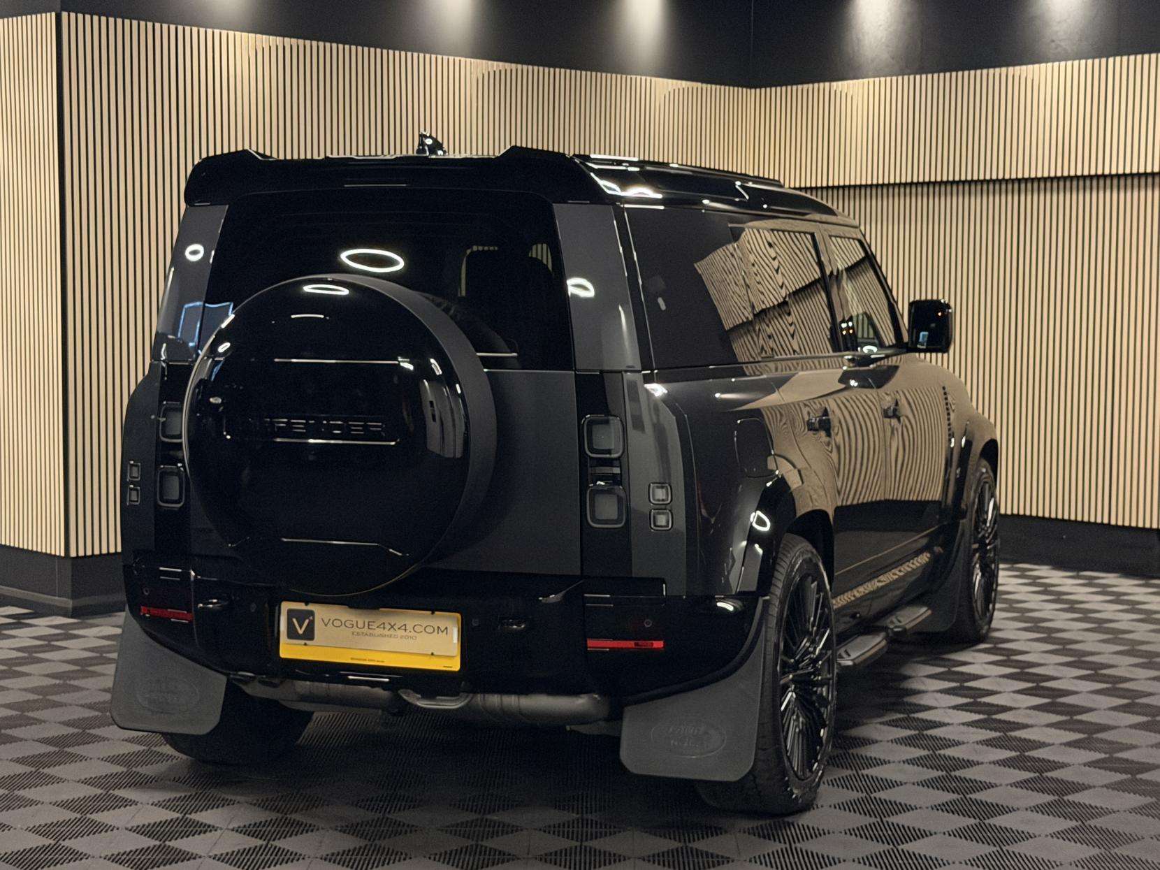 2026 LAND ROVER DEFENDER 110 2026 LAND ROVER DEFENDER 110
