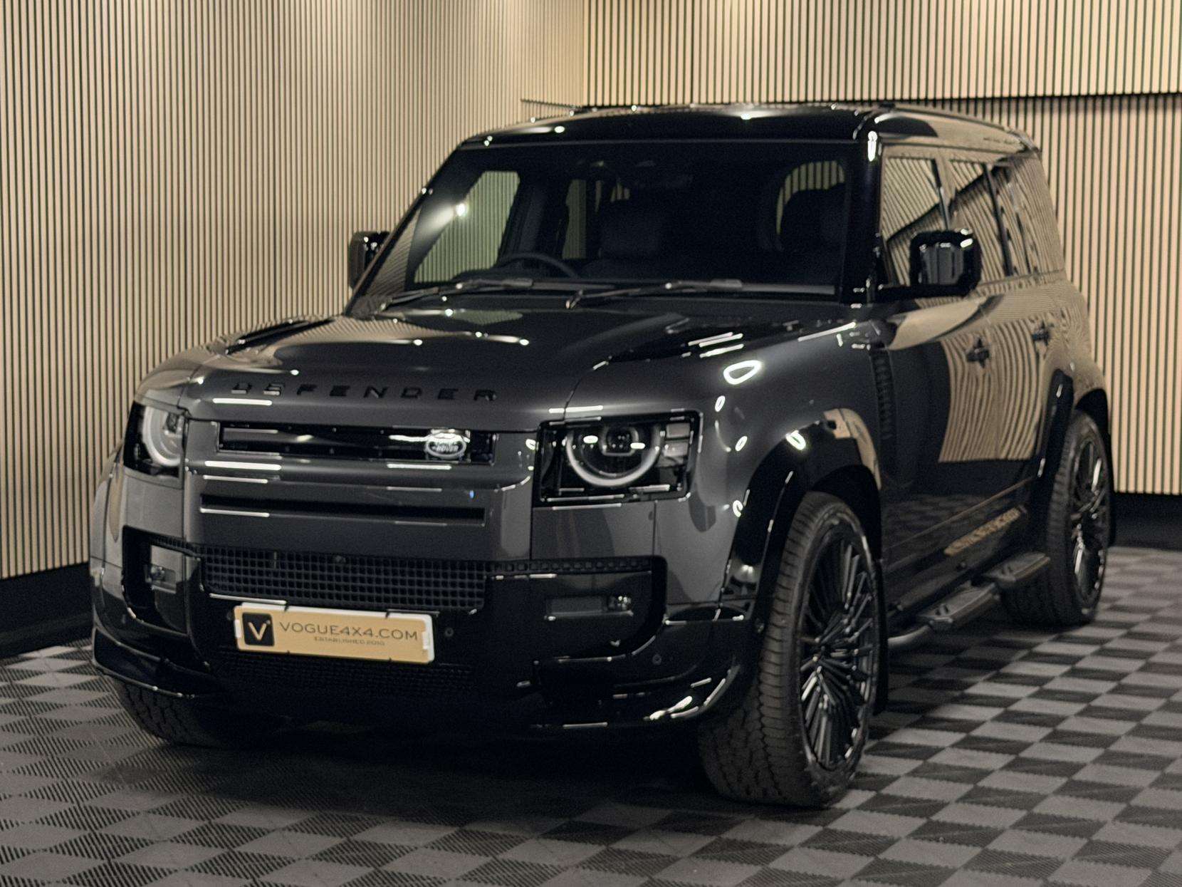 2026 LAND ROVER DEFENDER 110 2026 LAND ROVER DEFENDER 110
