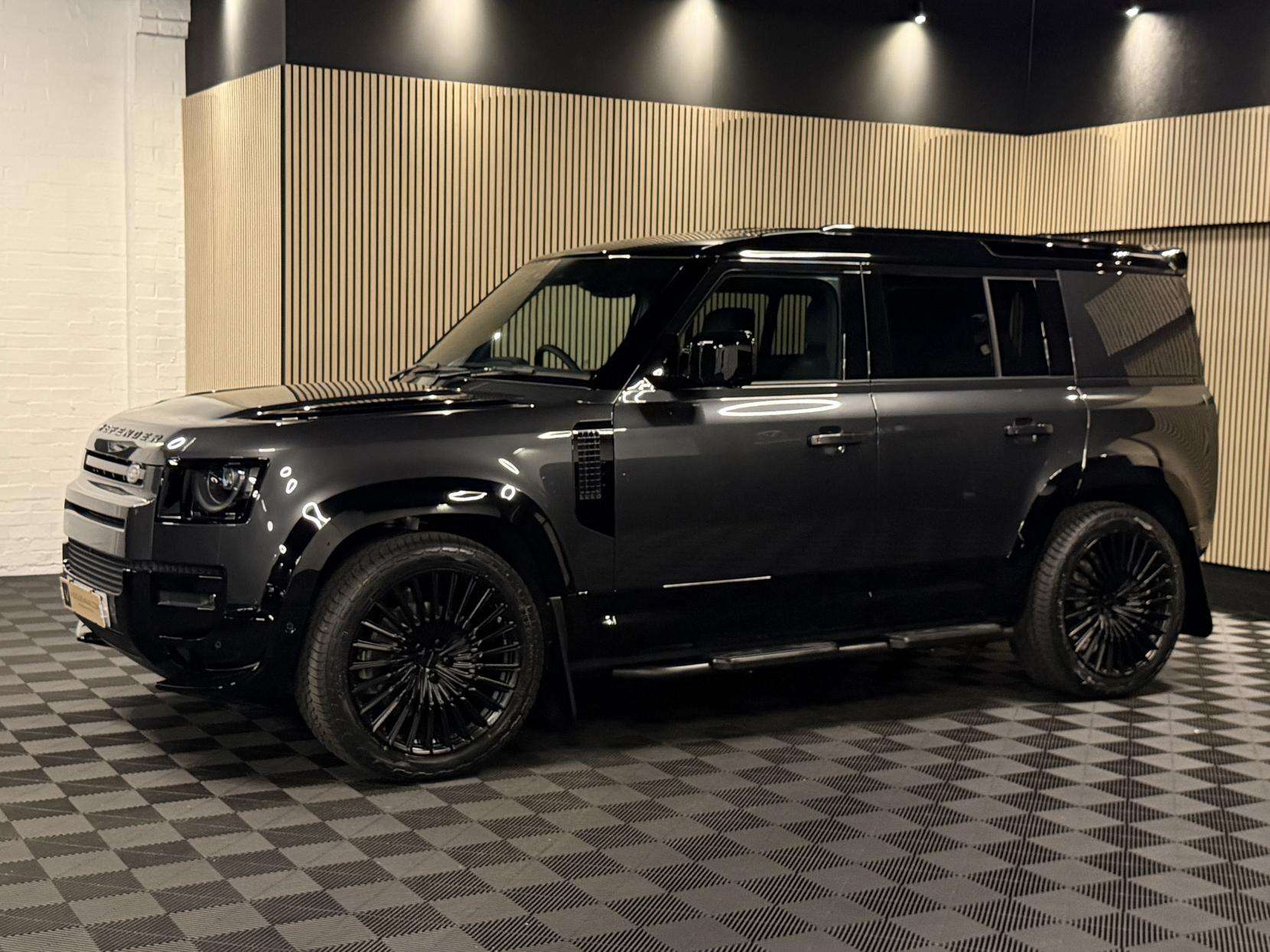 2026 LAND ROVER DEFENDER 110 2026 LAND ROVER DEFENDER 110