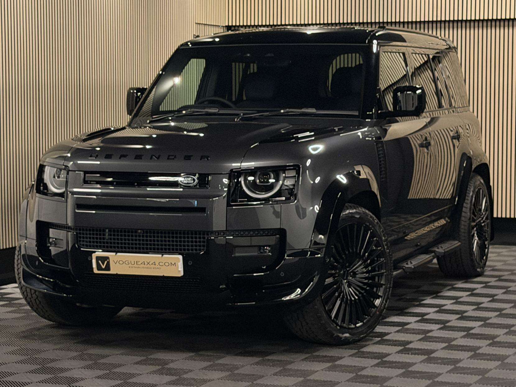 2026 LAND ROVER DEFENDER 110 2026 LAND ROVER DEFENDER 110