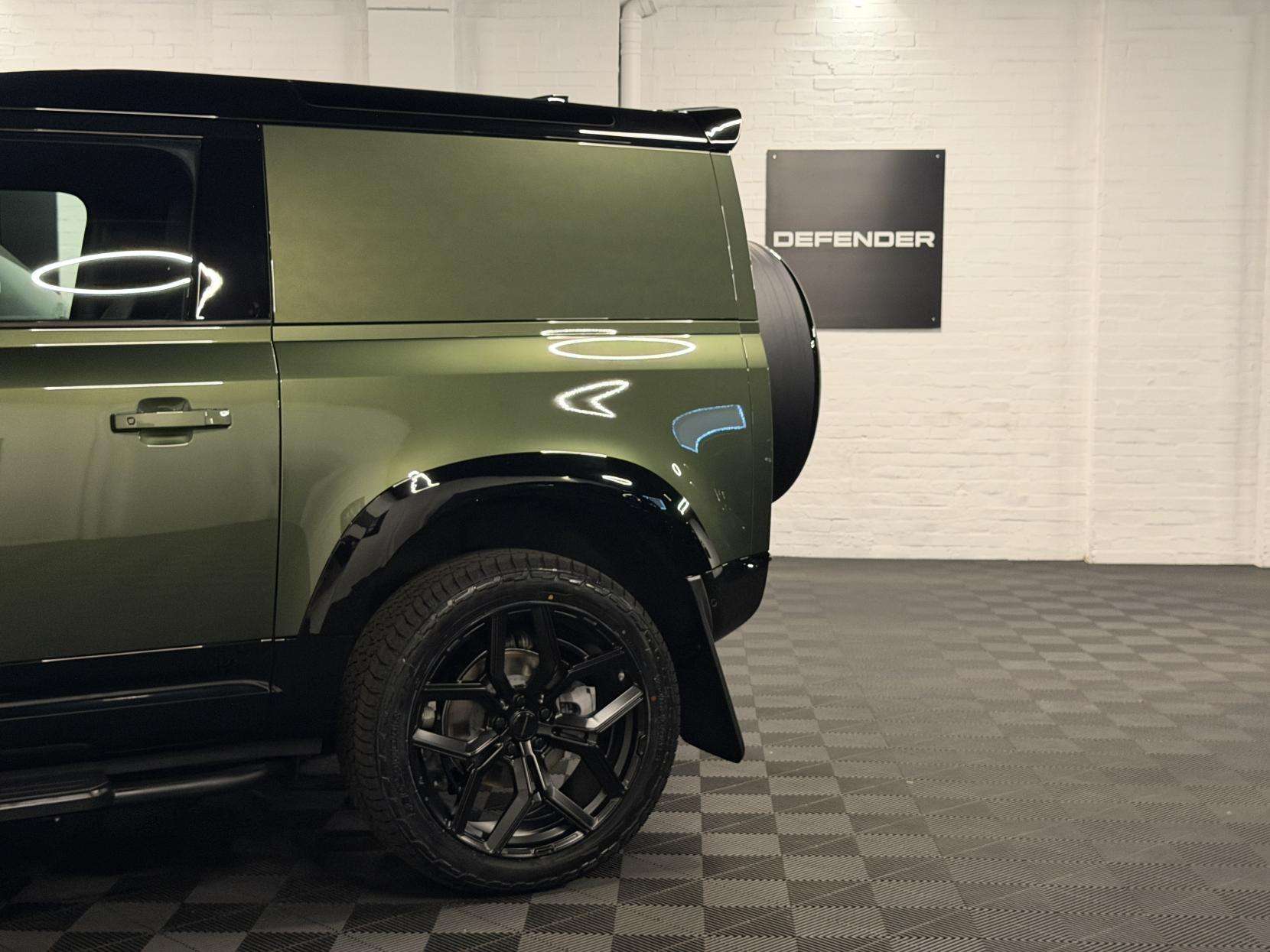 2026 LAND ROVER DEFENDER 90 2026 LAND ROVER DEFENDER 90