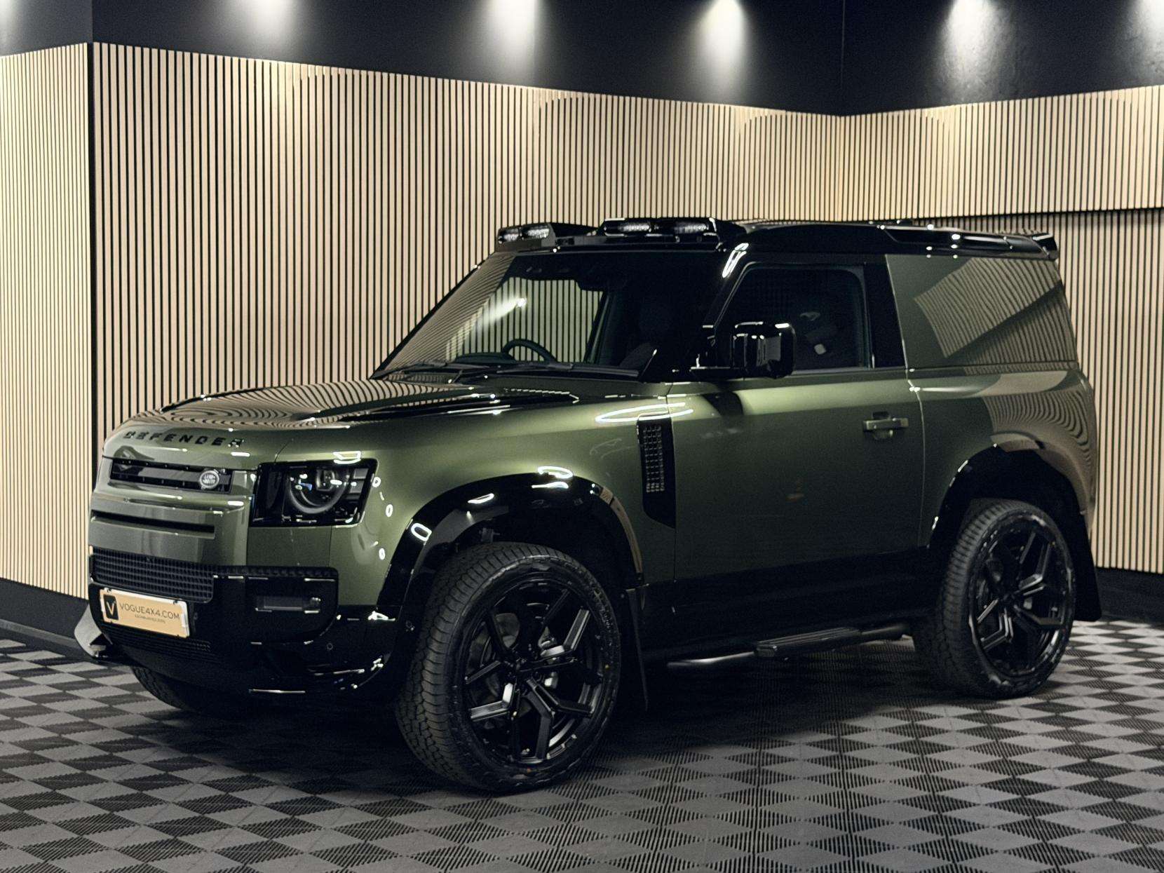 2026 LAND ROVER DEFENDER 90 2026 LAND ROVER DEFENDER 90