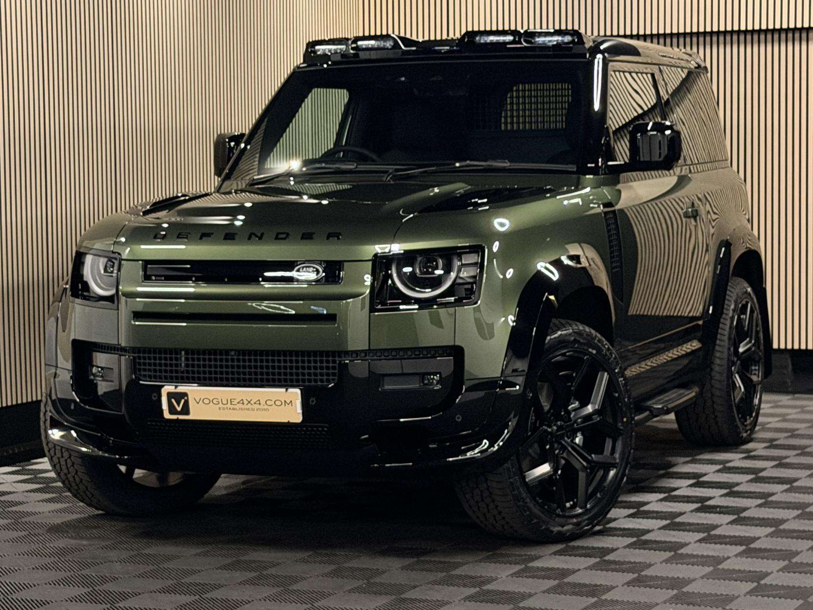 2026 LAND ROVER DEFENDER 90 2026 LAND ROVER DEFENDER 90
