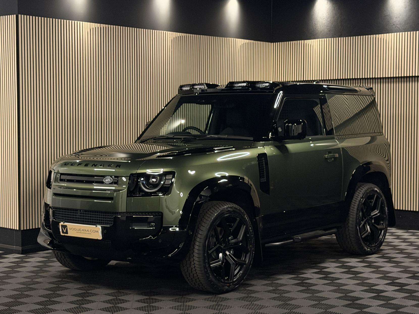 2026 LAND ROVER DEFENDER 90 2026 LAND ROVER DEFENDER 90