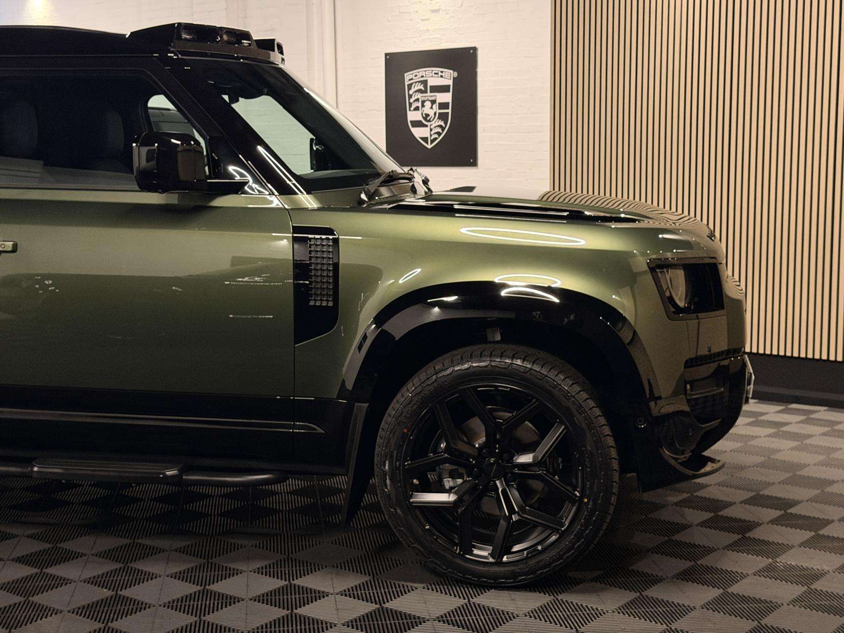 2026 LAND ROVER DEFENDER 90 2026 LAND ROVER DEFENDER 90