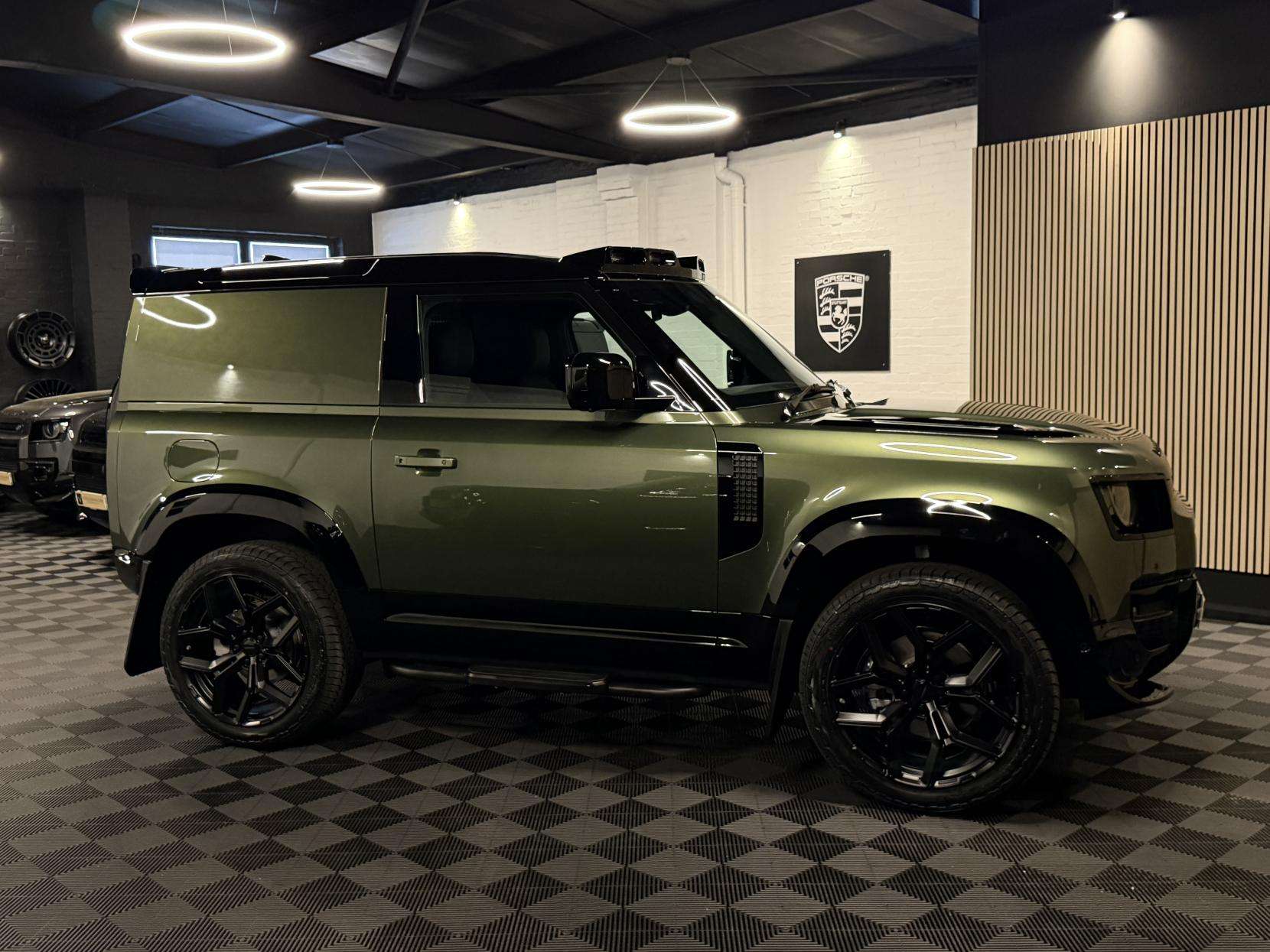 2026 LAND ROVER DEFENDER 90 2026 LAND ROVER DEFENDER 90