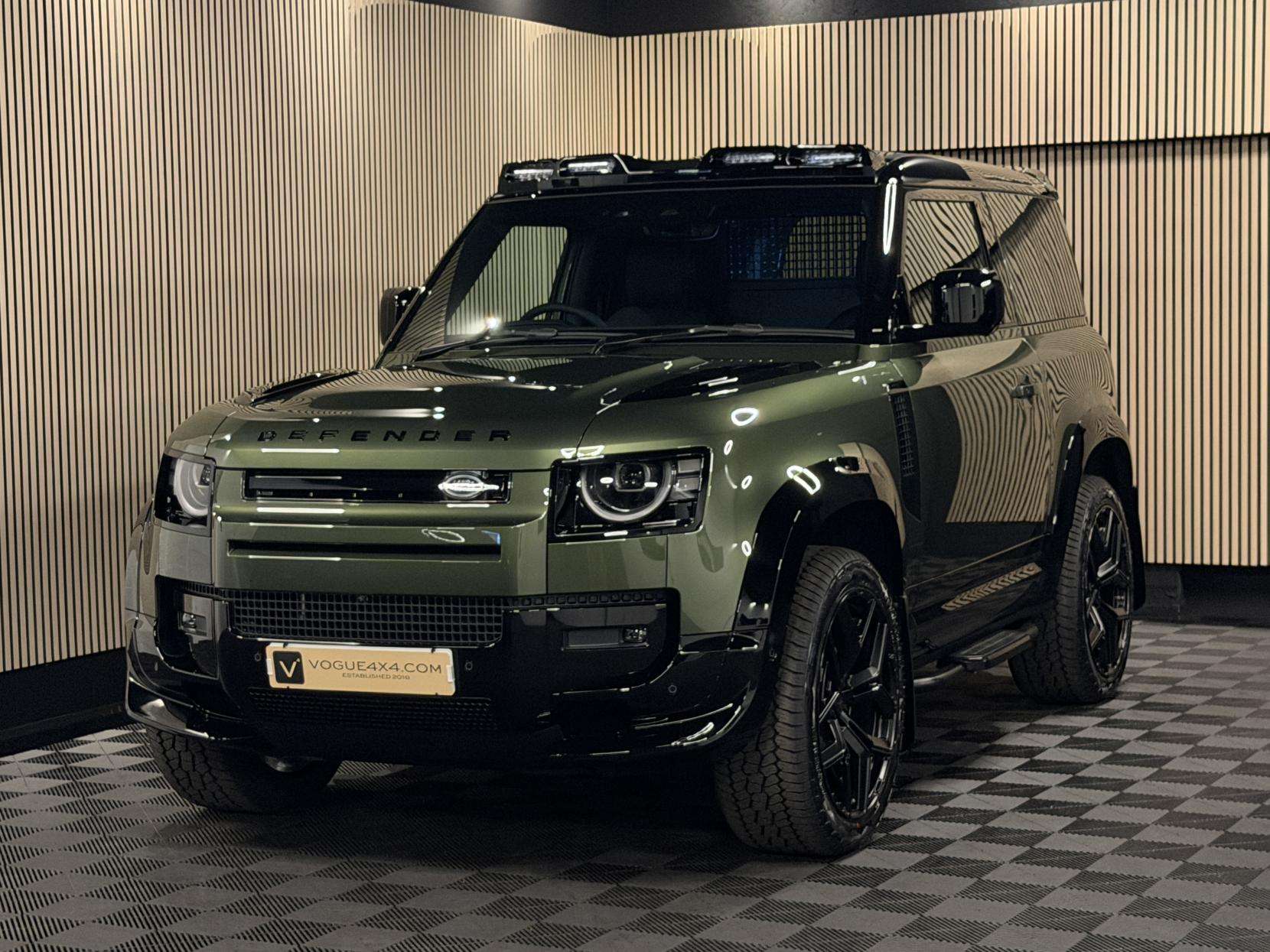 2026 LAND ROVER DEFENDER 90 2026 LAND ROVER DEFENDER 90