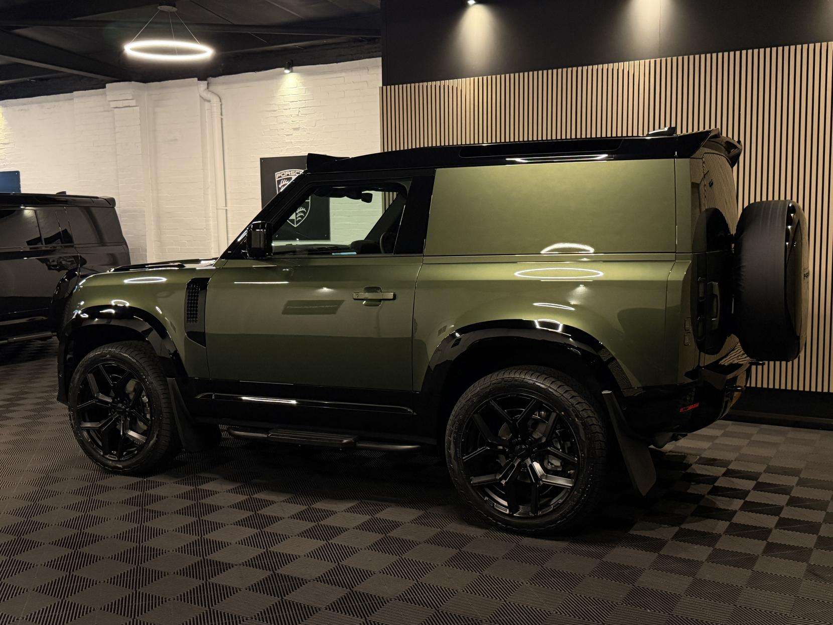 2026 LAND ROVER DEFENDER 90 2026 LAND ROVER DEFENDER 90