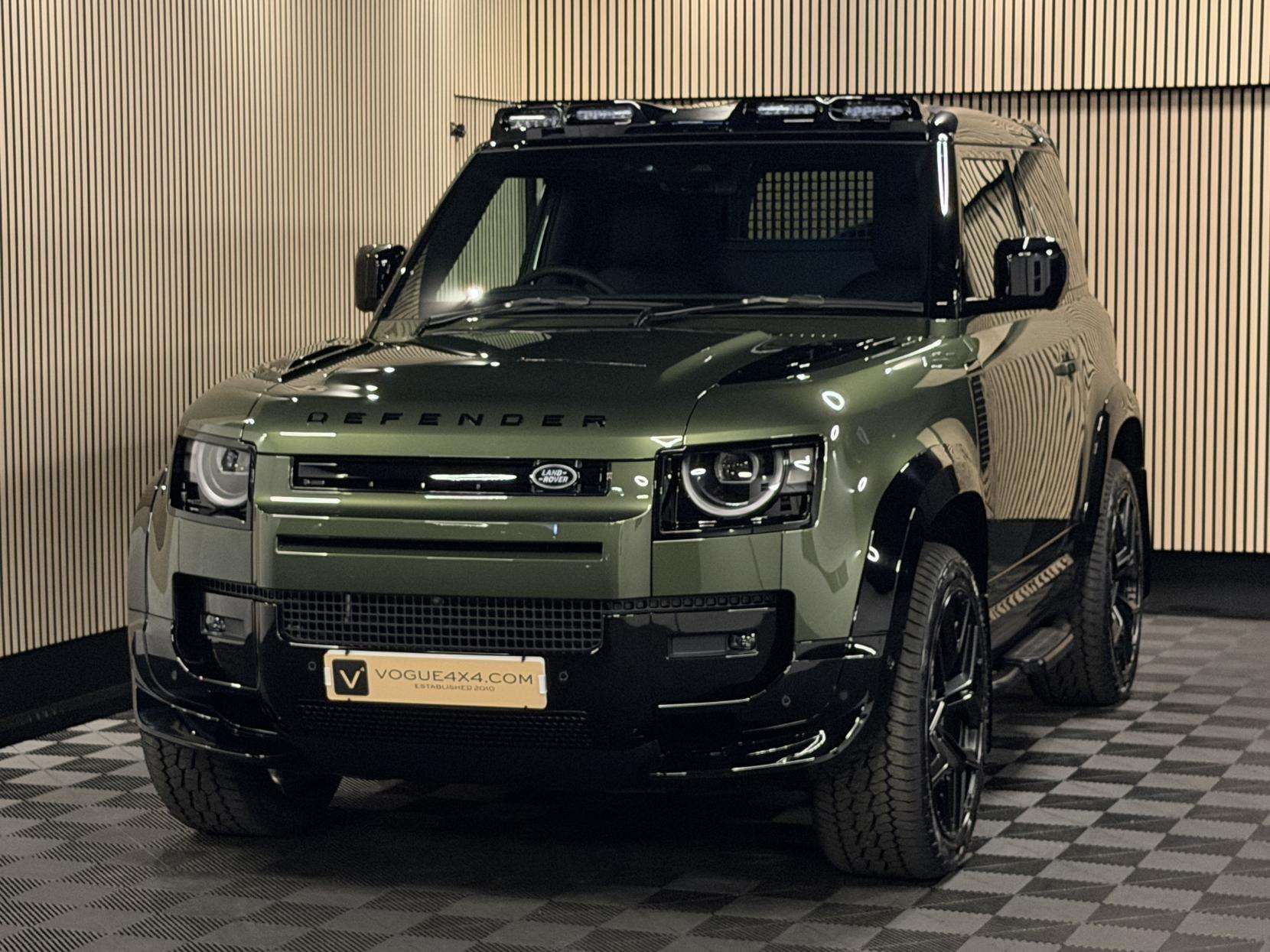 2026 LAND ROVER DEFENDER 90 2026 LAND ROVER DEFENDER 90