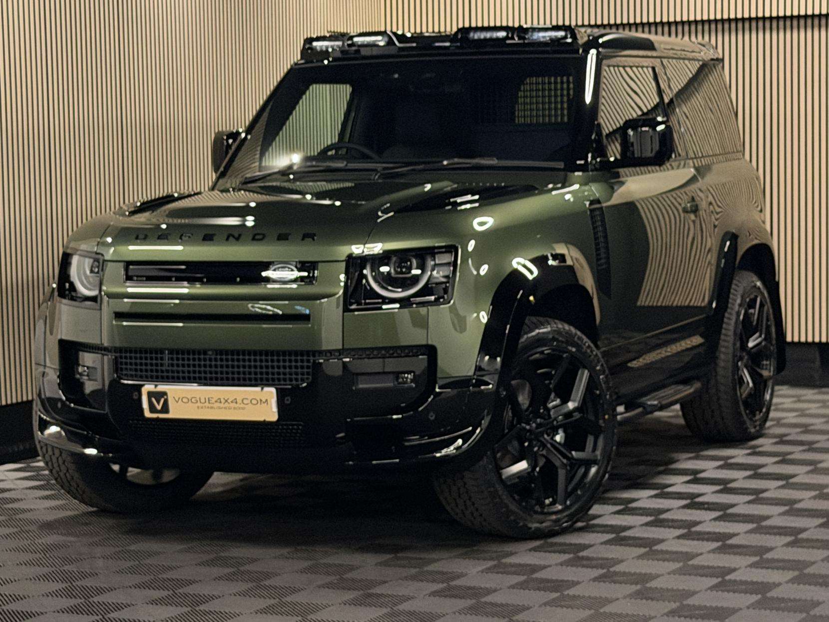 2026 LAND ROVER DEFENDER 90 2026 LAND ROVER DEFENDER 90