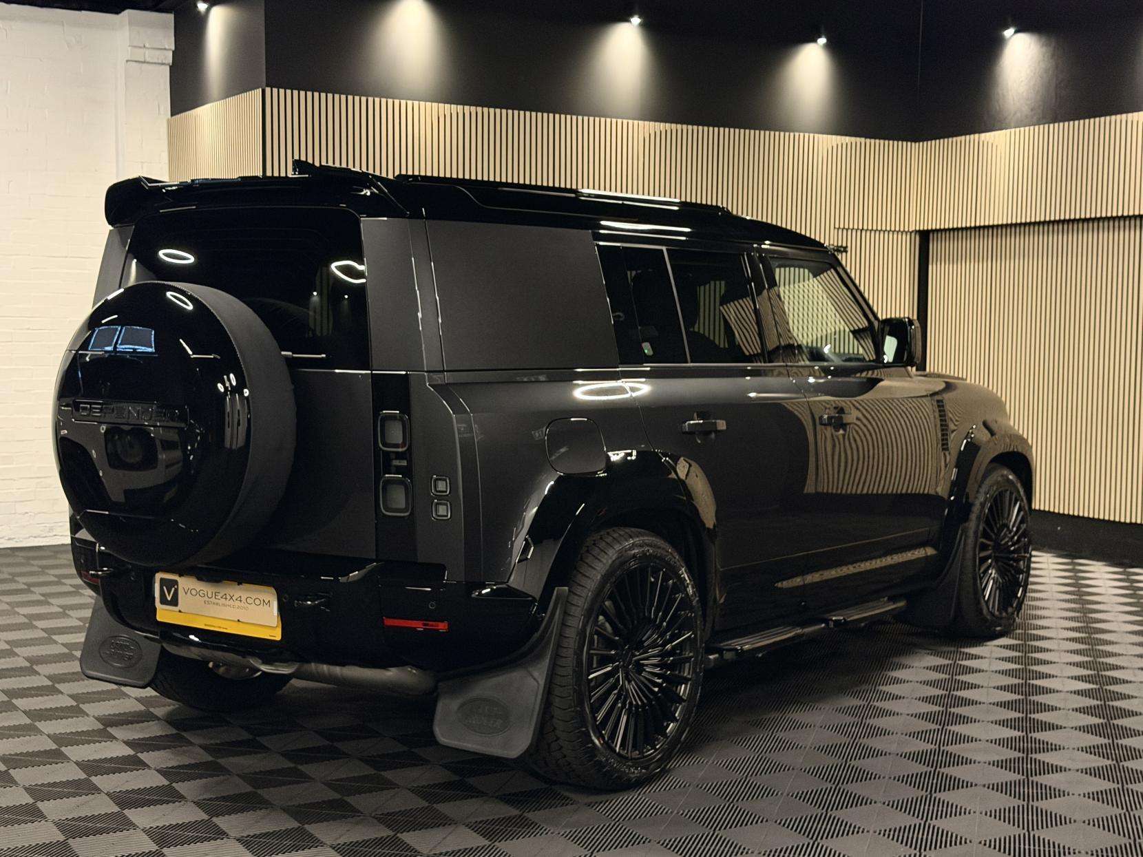 2026 LAND ROVER DEFENDER 110 2026 LAND ROVER DEFENDER 110