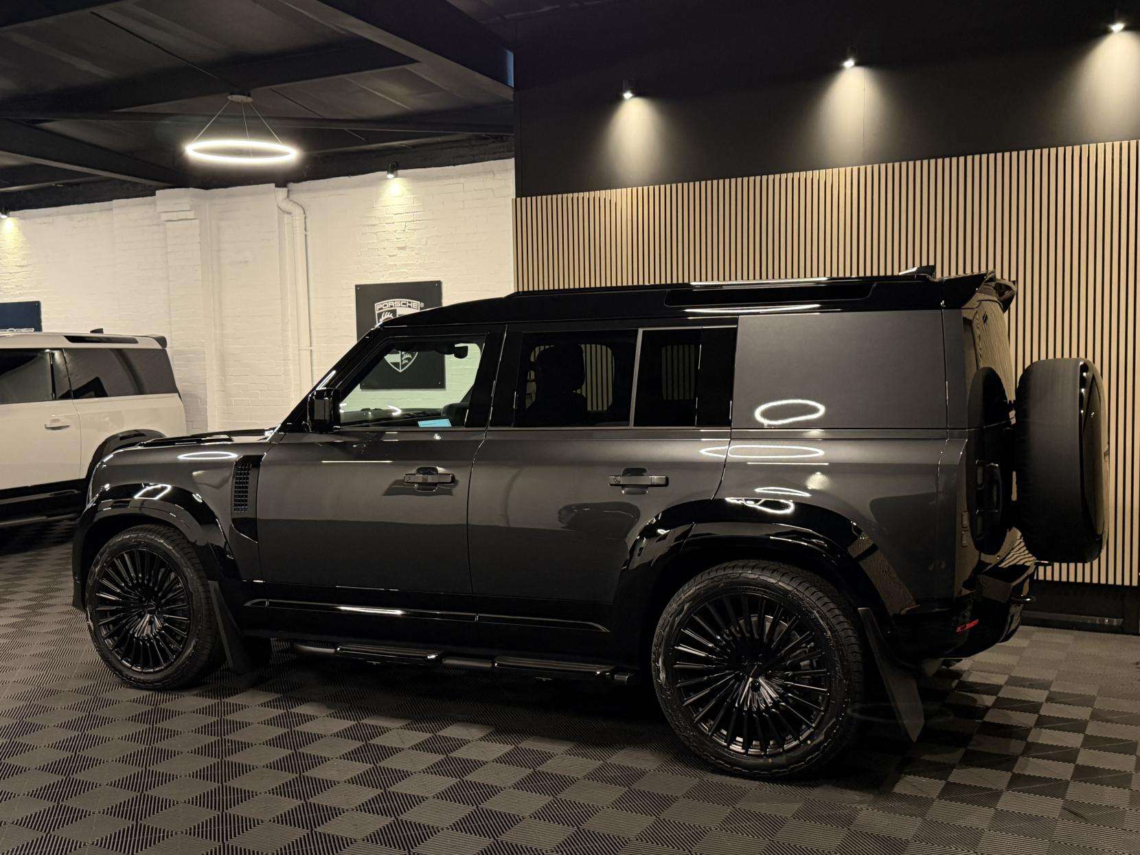 2026 LAND ROVER DEFENDER 110 2026 LAND ROVER DEFENDER 110