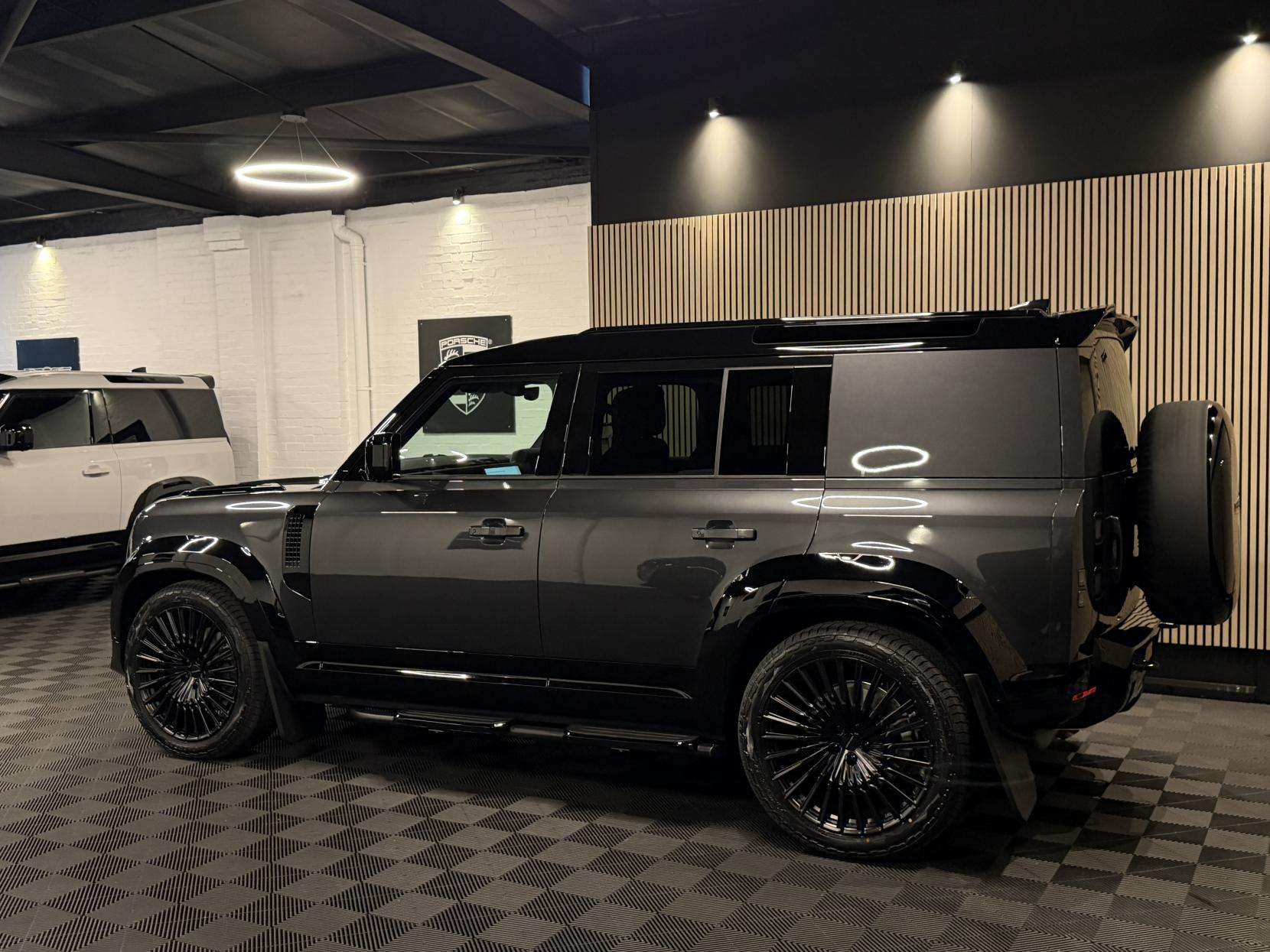 2026 LAND ROVER DEFENDER 110 2026 LAND ROVER DEFENDER 110