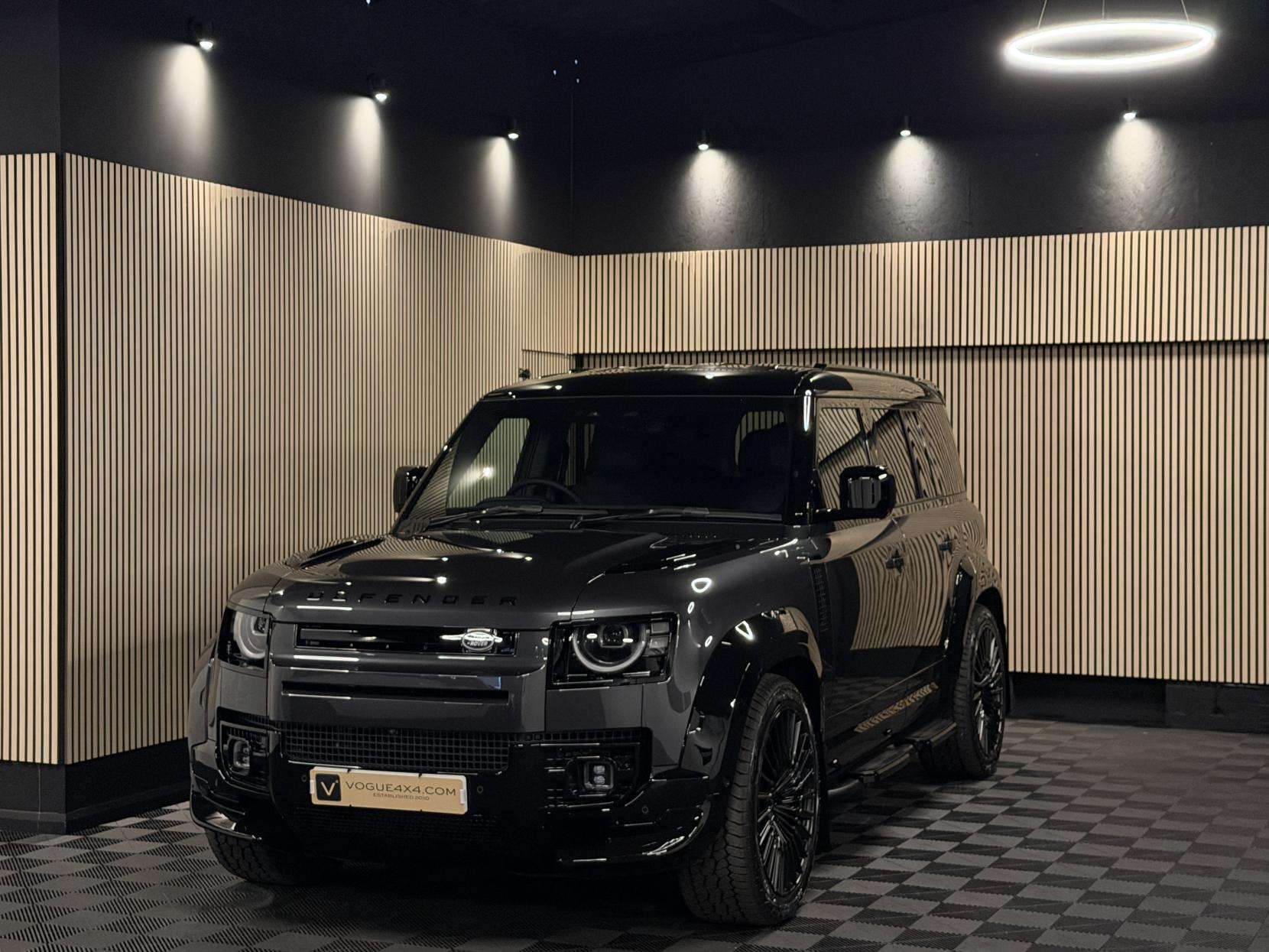 2026 LAND ROVER DEFENDER 110 2026 LAND ROVER DEFENDER 110