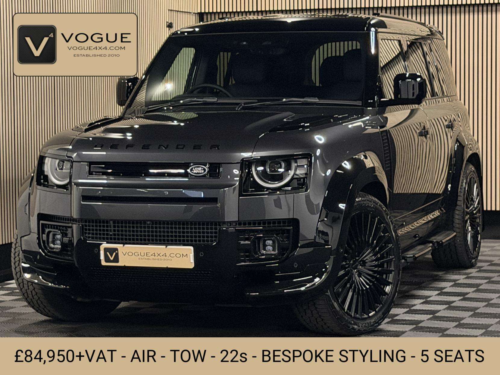 A 2026 LAND ROVER DEFENDER 110 3.0 D350 MHEV X-Dynamic HSE Hard Top SUV 5dr Diesel Auto 4WD MWB Euro 6 (s/s) (350 ps) A 2026 LAND ROVER DEFENDER 110 3.0 D350 MHEV X-Dynamic HSE Hard Top SUV 5dr Diesel Auto 4WD MWB Euro 6 (s/s) (350 ps)