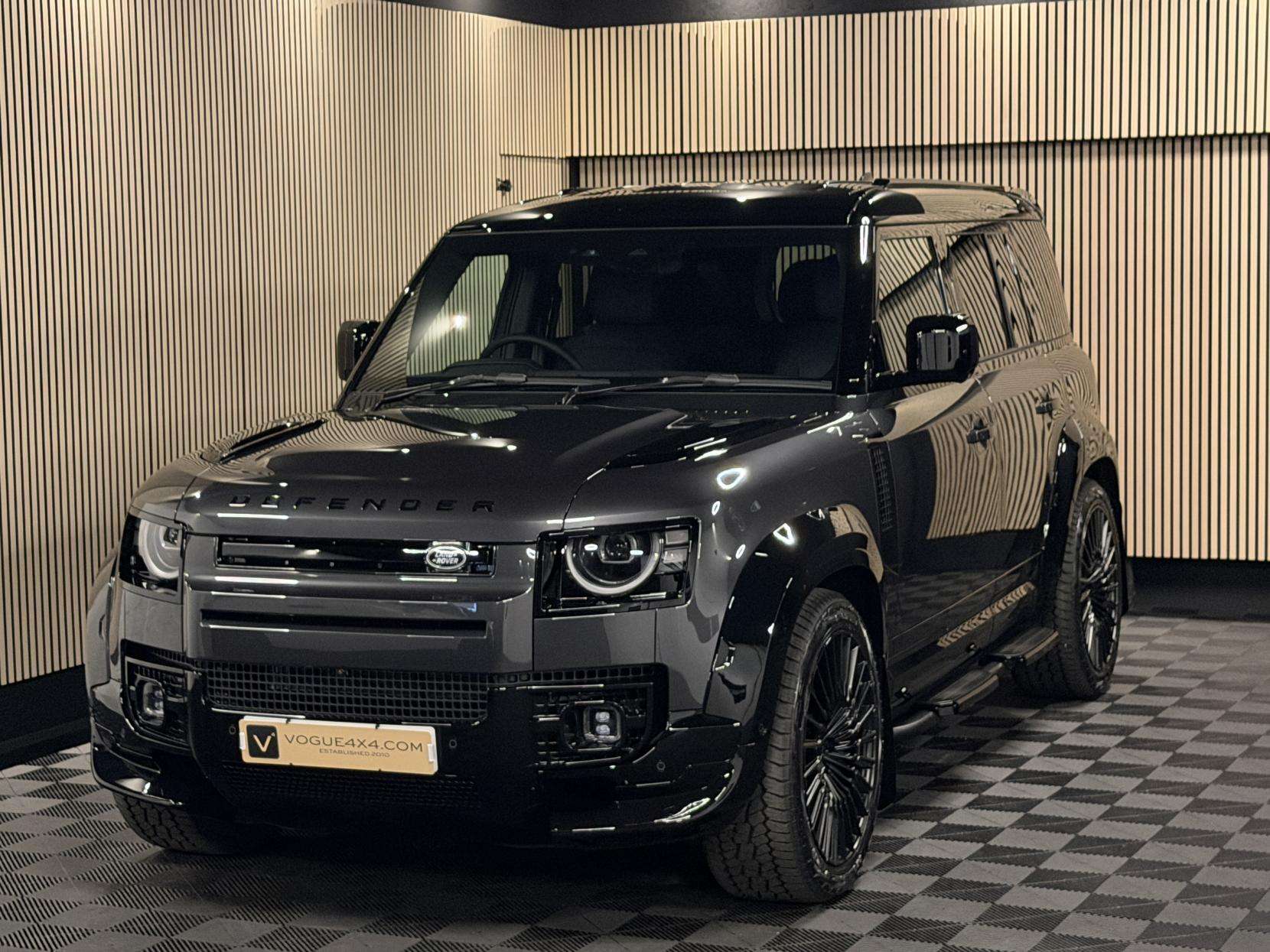 2026 LAND ROVER DEFENDER 110 2026 LAND ROVER DEFENDER 110