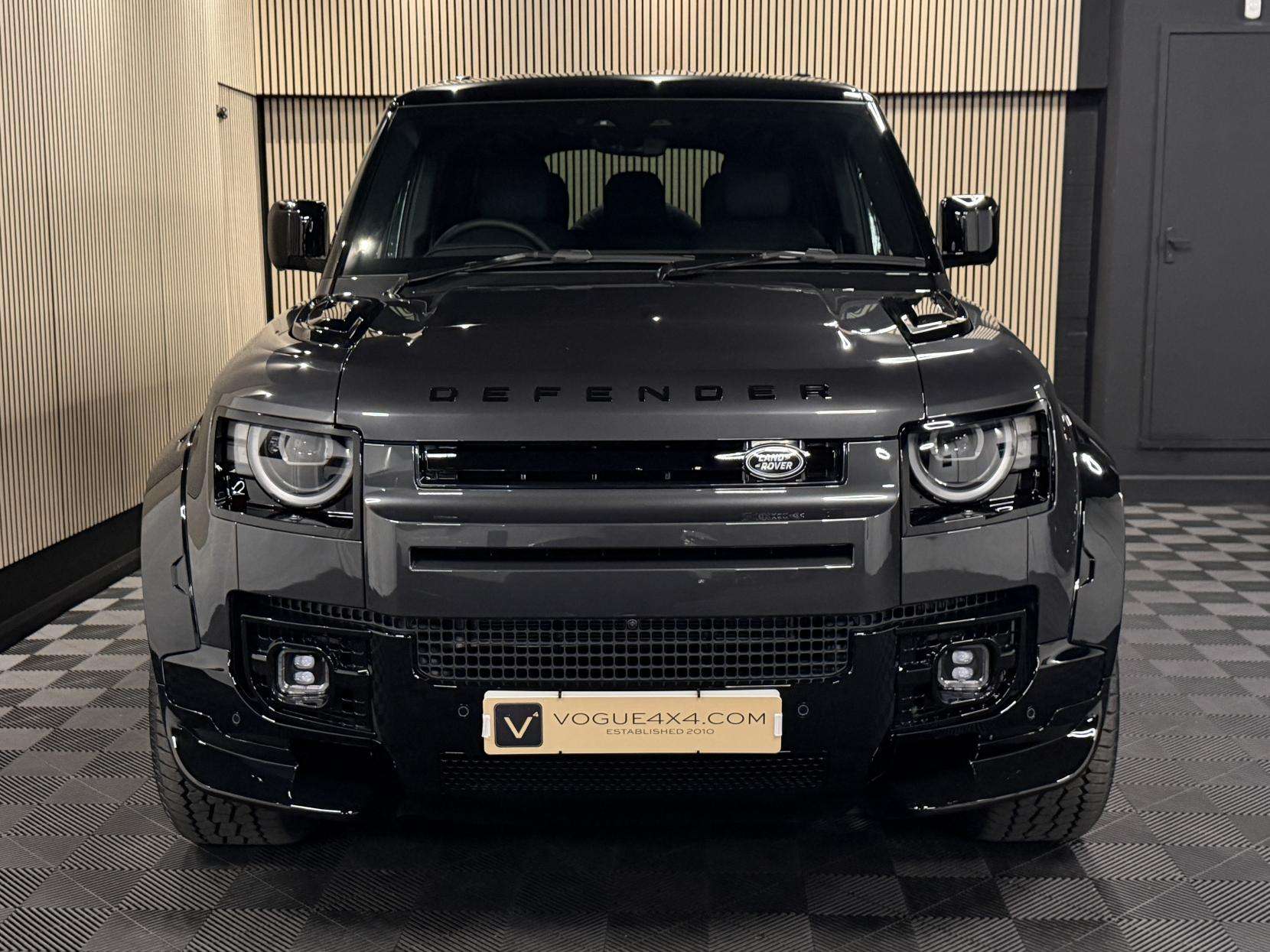 2026 LAND ROVER DEFENDER 110 2026 LAND ROVER DEFENDER 110