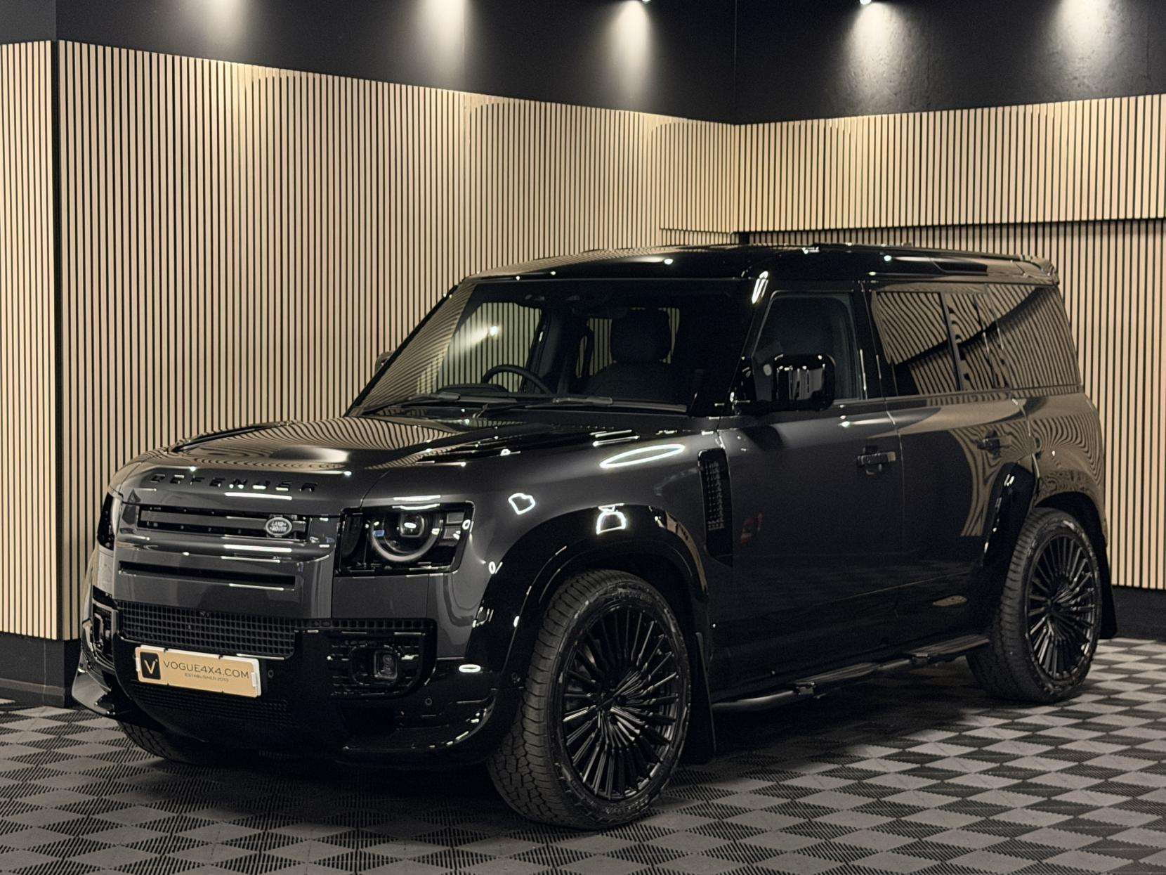 2026 LAND ROVER DEFENDER 110 2026 LAND ROVER DEFENDER 110