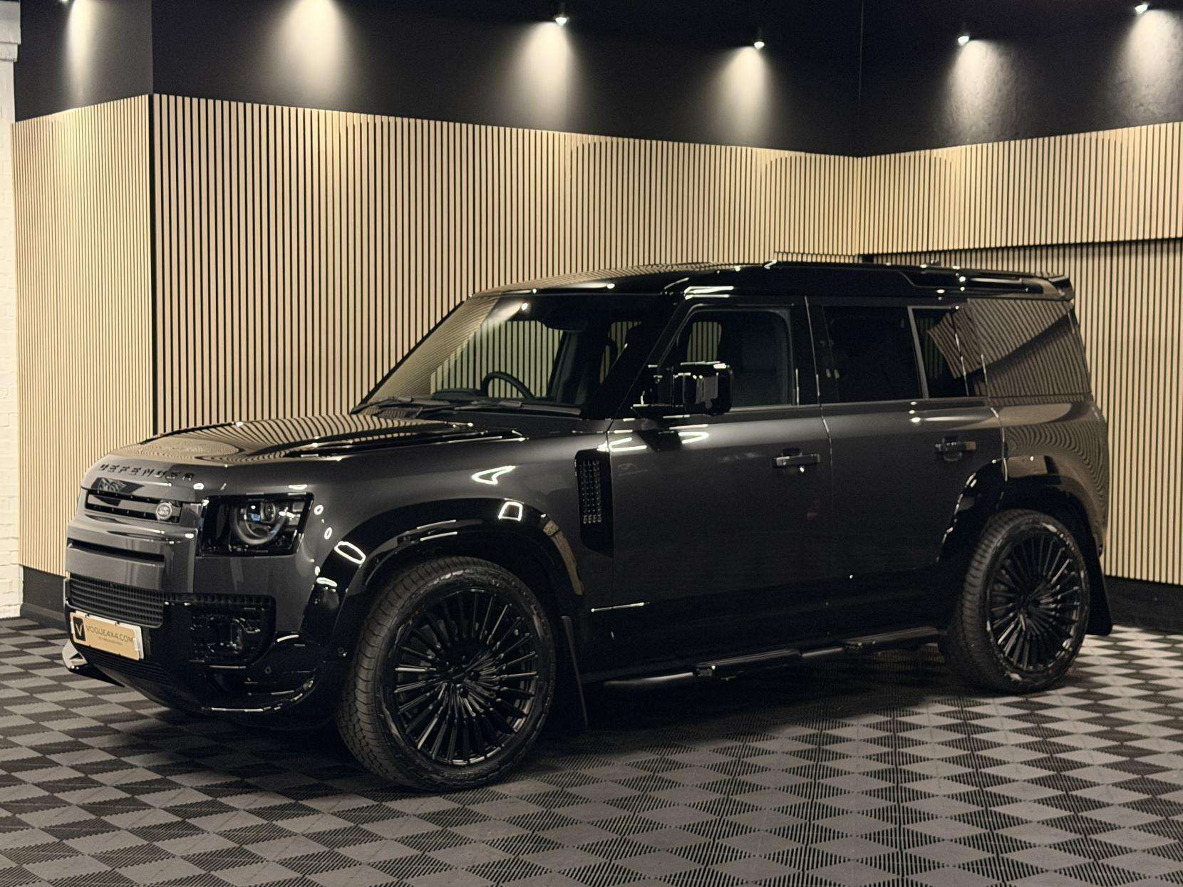 2026 LAND ROVER DEFENDER 110 2026 LAND ROVER DEFENDER 110