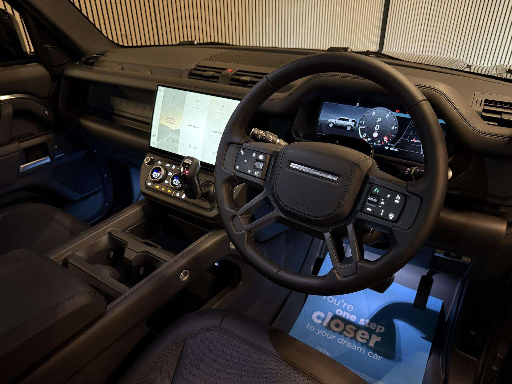 A 2026 LAND ROVER DEFENDER 110 3.0 D350 MHEV X-Dynamic HSE Hard Top SUV 5dr Diesel Auto 4WD MWB Euro 6 (s/s) (350 ps) A 2026 LAND ROVER DEFENDER 110 3.0 D350 MHEV X-Dynamic HSE Hard Top SUV 5dr Diesel Auto 4WD MWB Euro 6 (s/s) (350 ps)