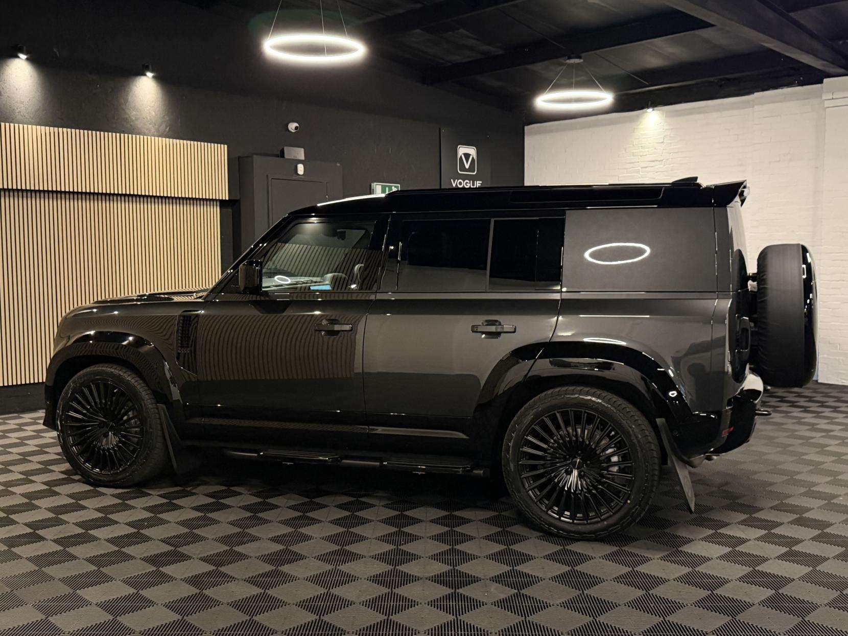 2026 LAND ROVER DEFENDER 110 2026 LAND ROVER DEFENDER 110