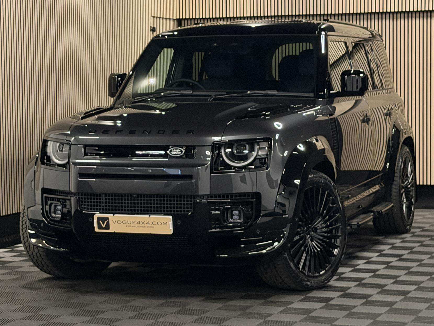 2026 LAND ROVER DEFENDER 110 2026 LAND ROVER DEFENDER 110
