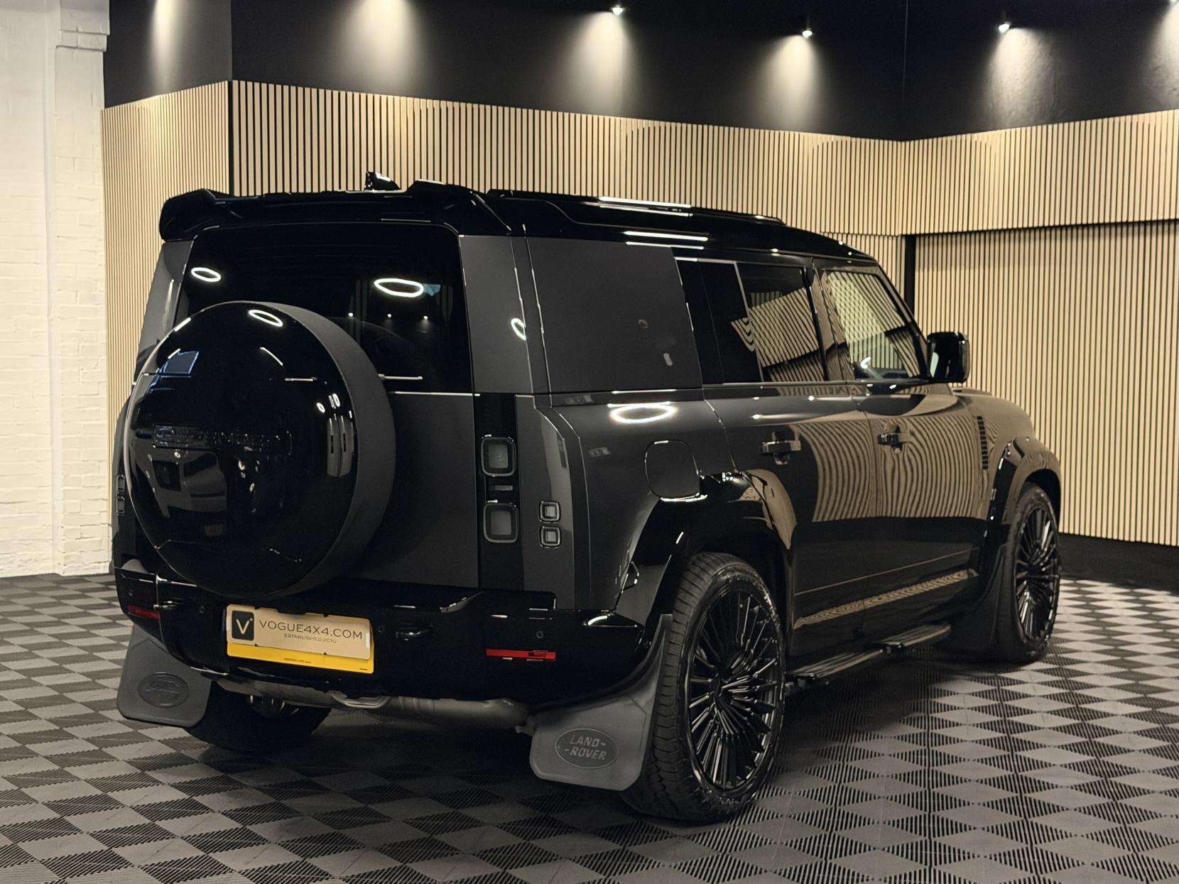 A 2026 LAND ROVER DEFENDER 110 3.0 D350 MHEV X-Dynamic HSE Hard Top SUV 5dr Diesel Auto 4WD MWB Euro 6 (s/s) (350 ps) A 2026 LAND ROVER DEFENDER 110 3.0 D350 MHEV X-Dynamic HSE Hard Top SUV 5dr Diesel Auto 4WD MWB Euro 6 (s/s) (350 ps)