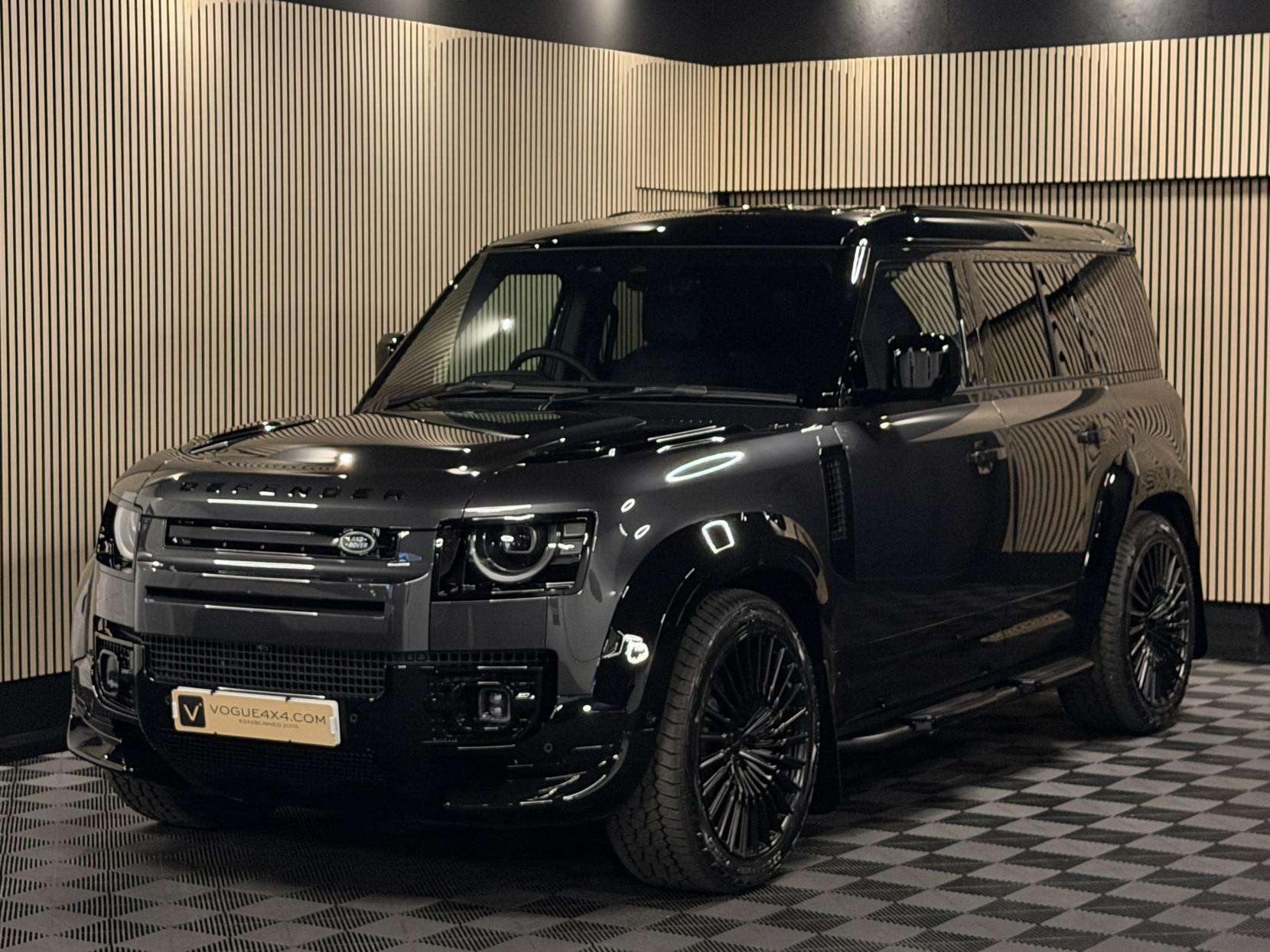 2026 LAND ROVER DEFENDER 110 2026 LAND ROVER DEFENDER 110