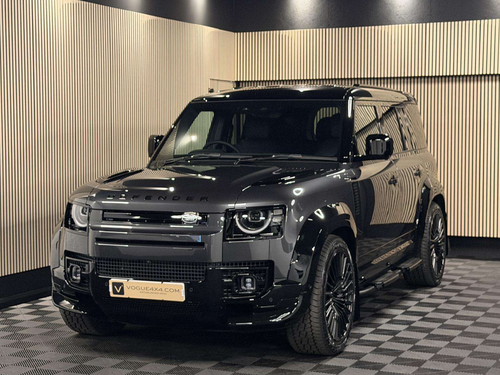 2026 LAND ROVER DEFENDER 110 2026 LAND ROVER DEFENDER 110