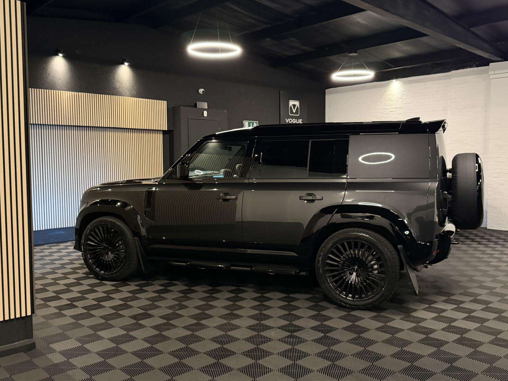 2026 LAND ROVER DEFENDER 110 2026 LAND ROVER DEFENDER 110
