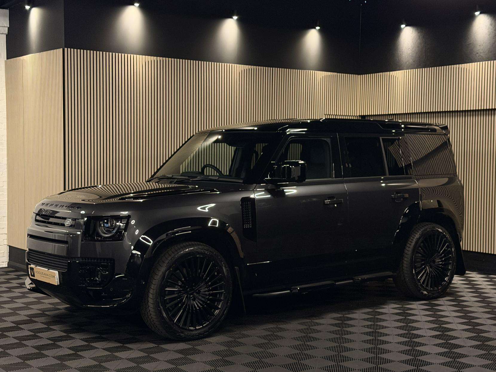 2026 LAND ROVER DEFENDER 110 2026 LAND ROVER DEFENDER 110