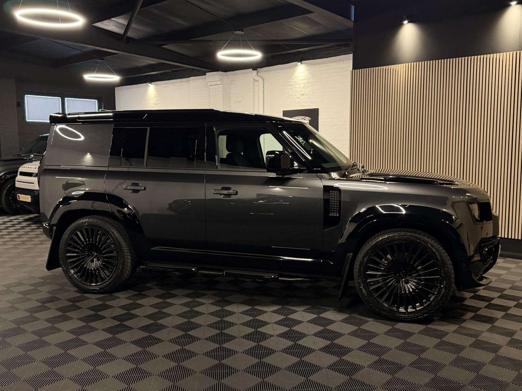 2026 LAND ROVER DEFENDER 110 2026 LAND ROVER DEFENDER 110