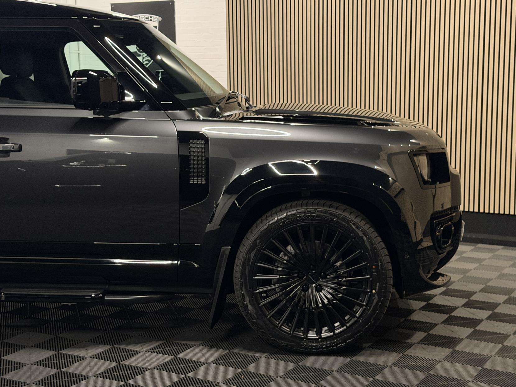 2026 LAND ROVER DEFENDER 110 2026 LAND ROVER DEFENDER 110