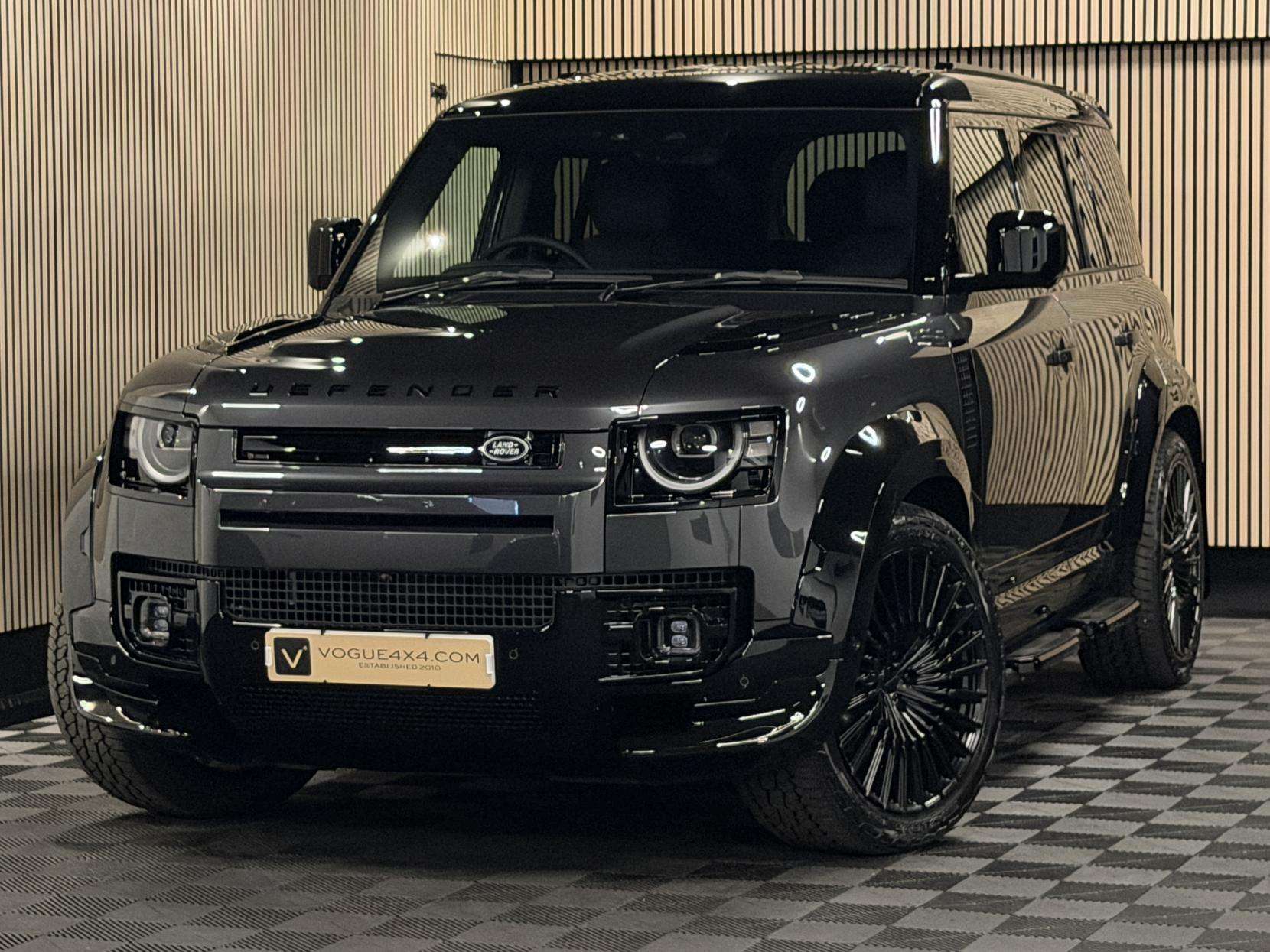 2026 LAND ROVER DEFENDER 110 2026 LAND ROVER DEFENDER 110