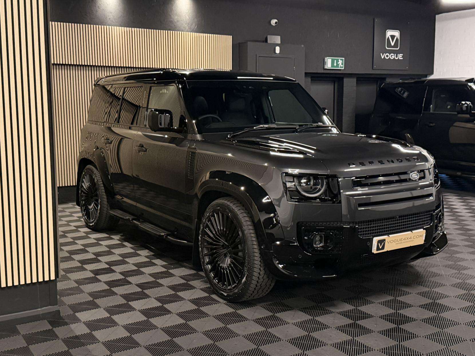 2026 LAND ROVER DEFENDER 110 2026 LAND ROVER DEFENDER 110