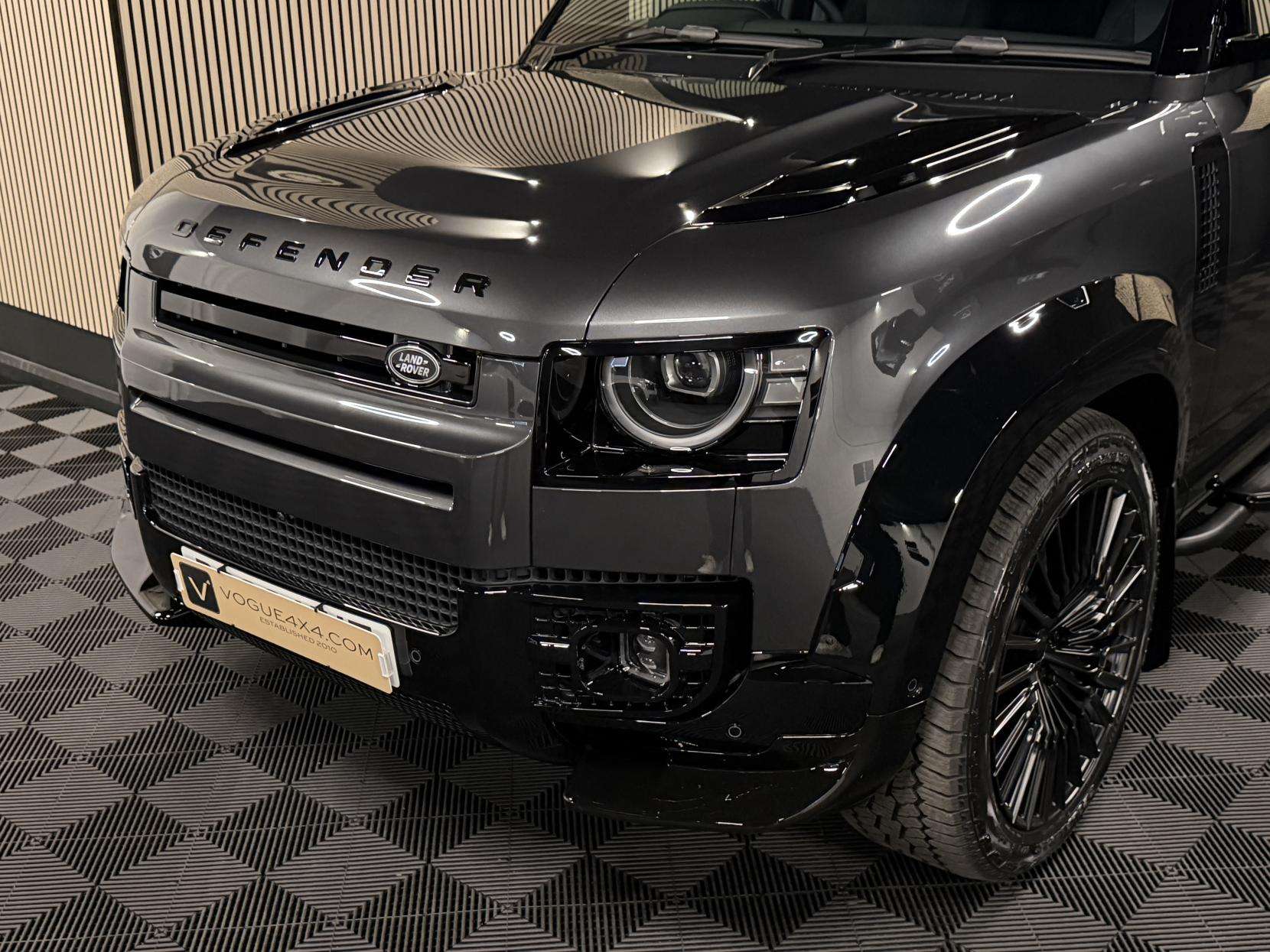 2026 LAND ROVER DEFENDER 110 2026 LAND ROVER DEFENDER 110