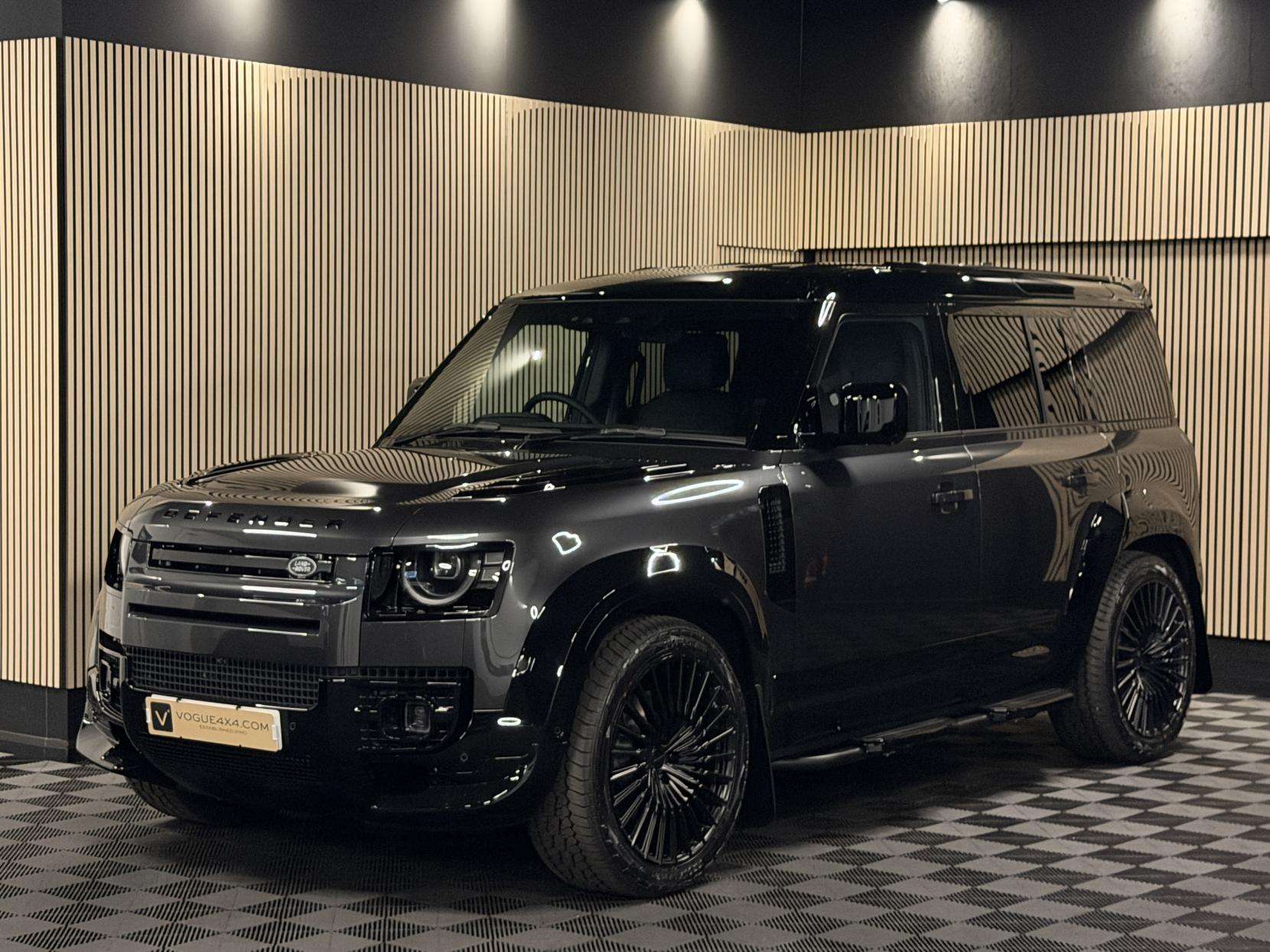 2026 LAND ROVER DEFENDER 110 2026 LAND ROVER DEFENDER 110