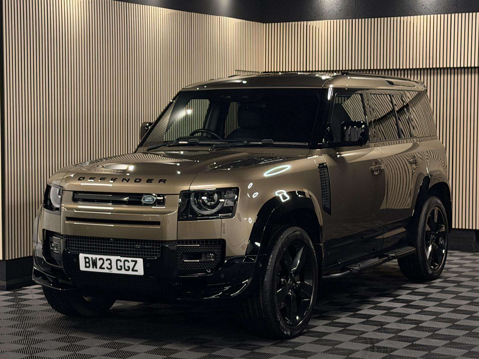 2023 LAND ROVER DEFENDER 110 2023 LAND ROVER DEFENDER 110