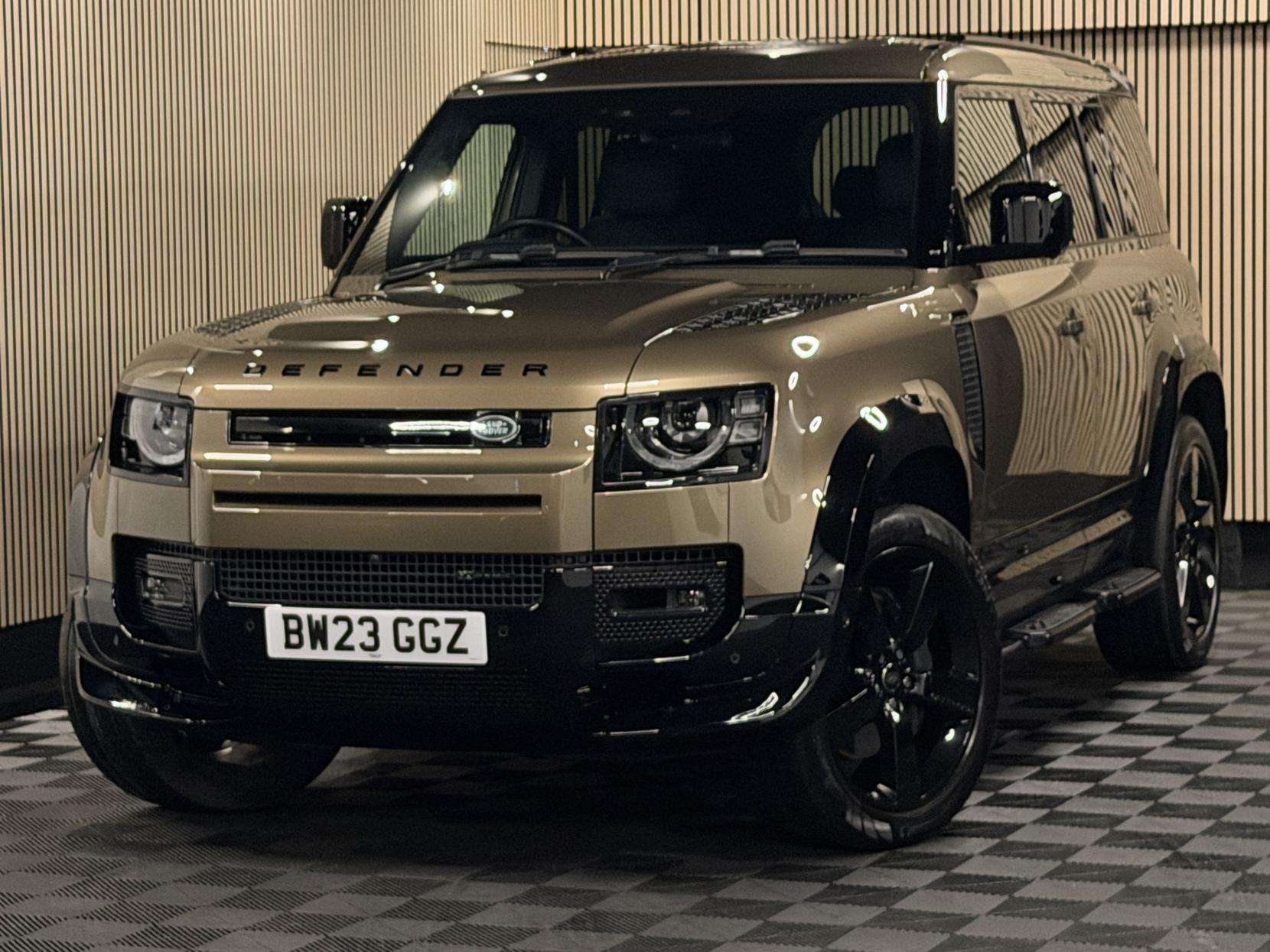 2023 LAND ROVER DEFENDER 110 2023 LAND ROVER DEFENDER 110