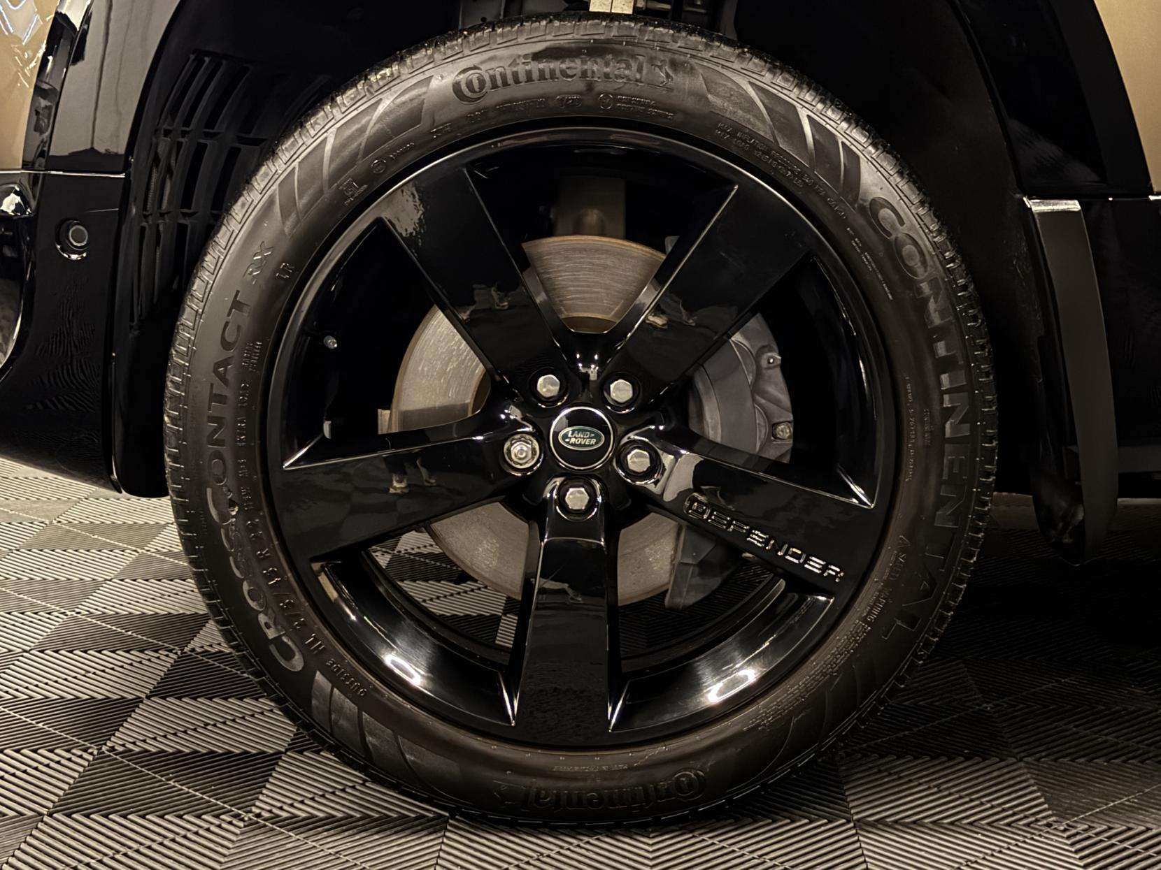 2023 LAND ROVER DEFENDER 110 2023 LAND ROVER DEFENDER 110