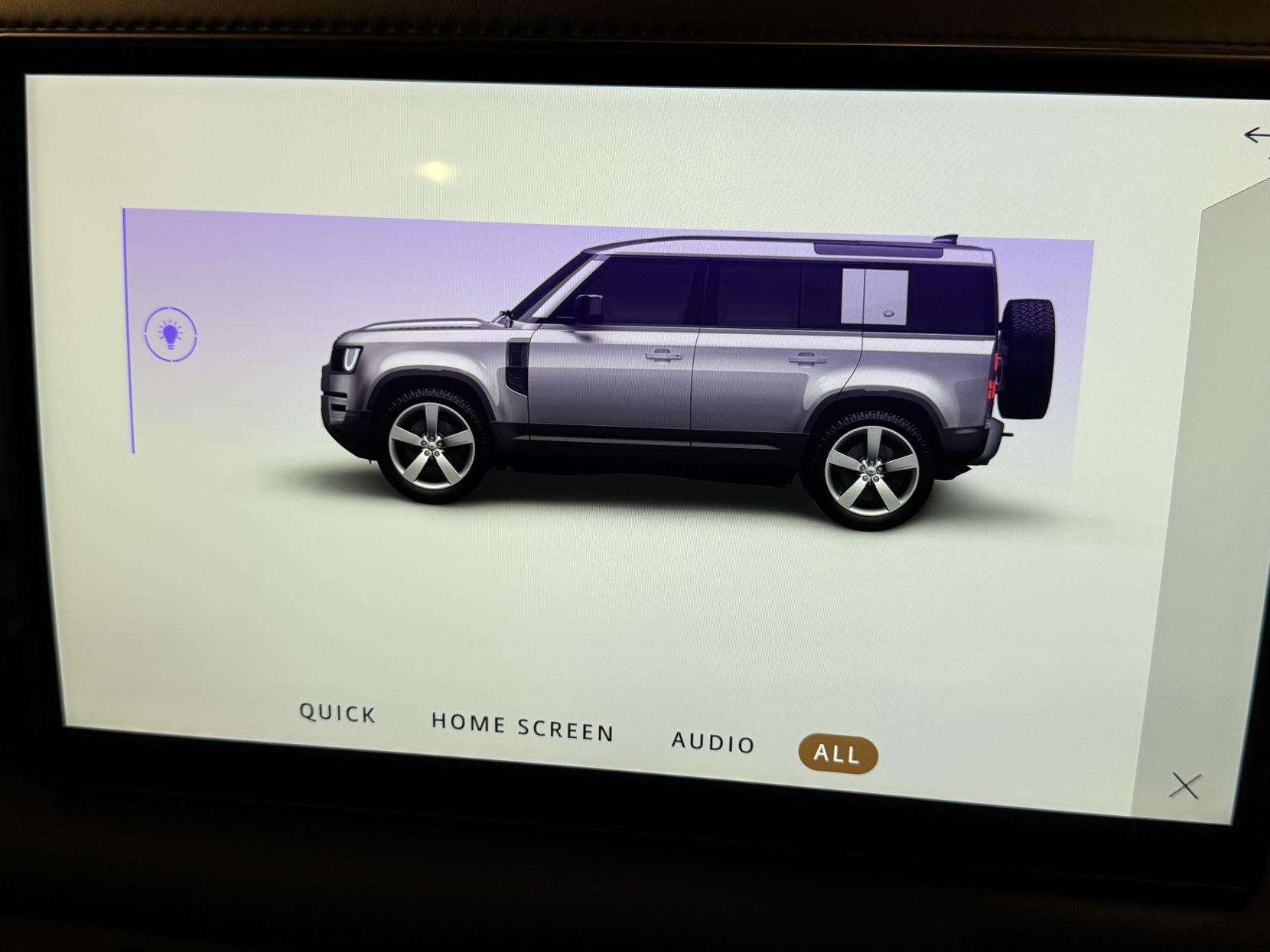 2023 LAND ROVER DEFENDER 110 2023 LAND ROVER DEFENDER 110