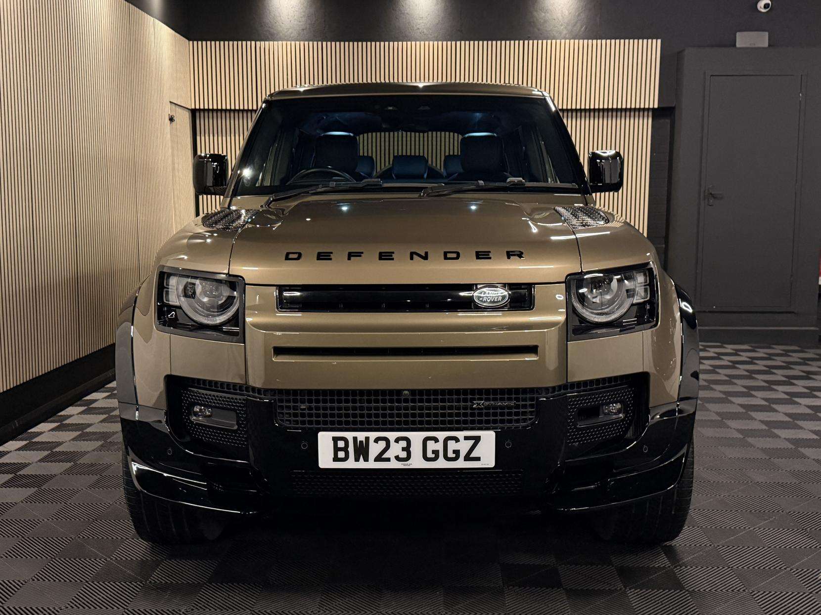 2023 LAND ROVER DEFENDER 110 2023 LAND ROVER DEFENDER 110