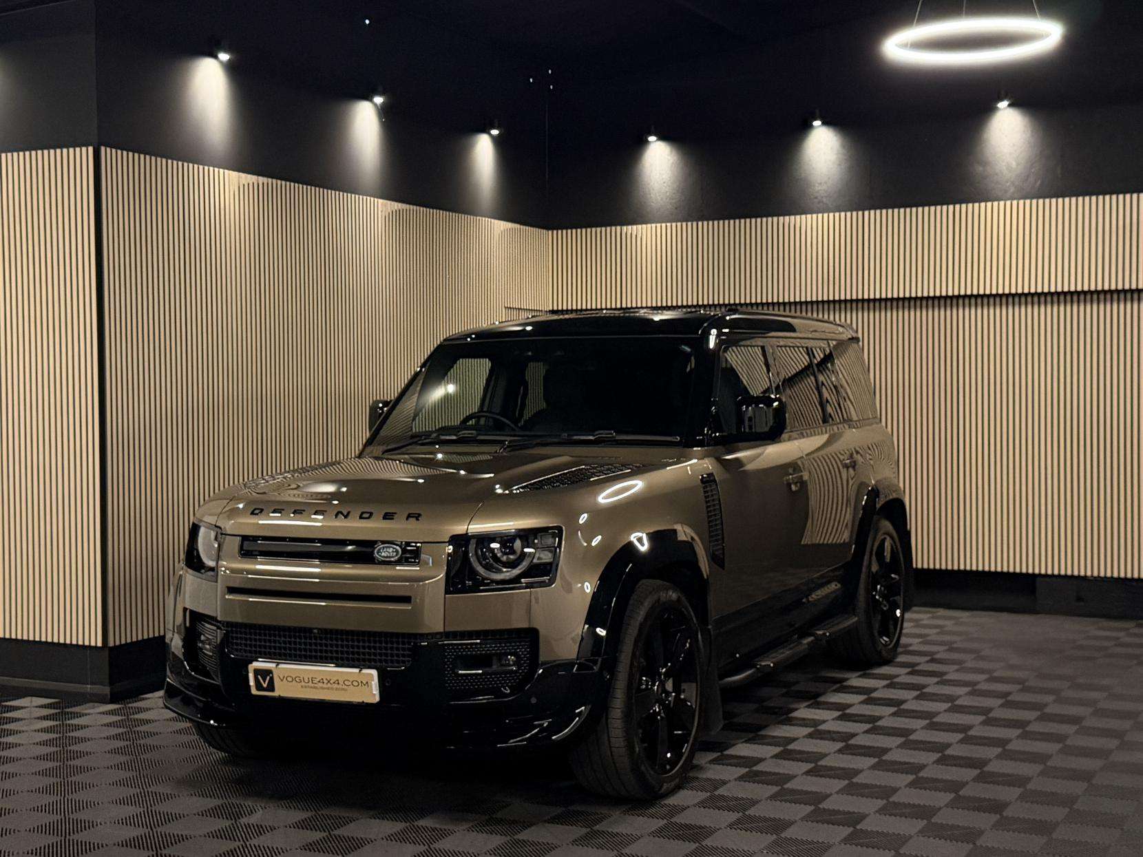 2024 LAND ROVER DEFENDER 110 2024 LAND ROVER DEFENDER 110