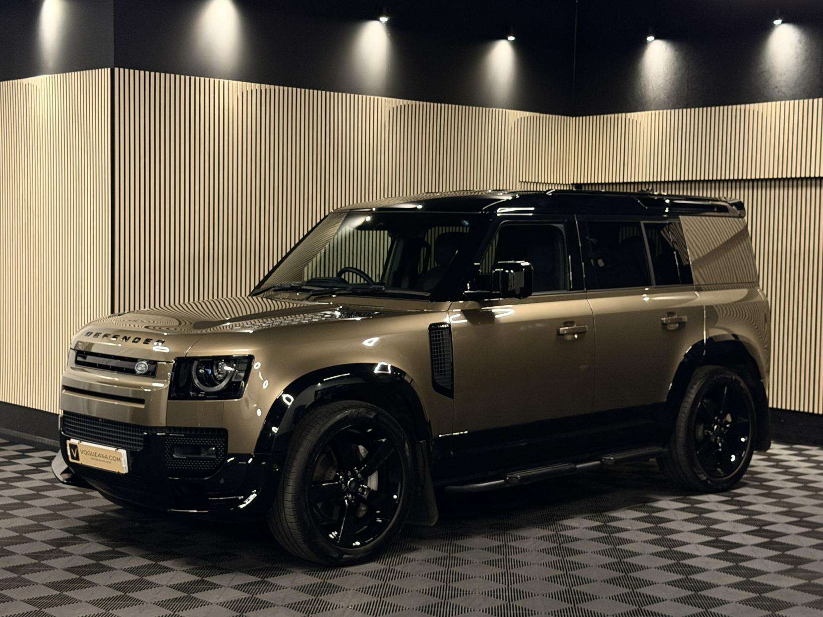 2024 LAND ROVER DEFENDER 110 2024 LAND ROVER DEFENDER 110