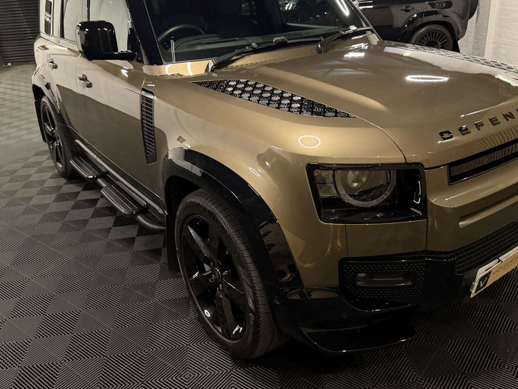 2024 LAND ROVER DEFENDER 110 2024 LAND ROVER DEFENDER 110