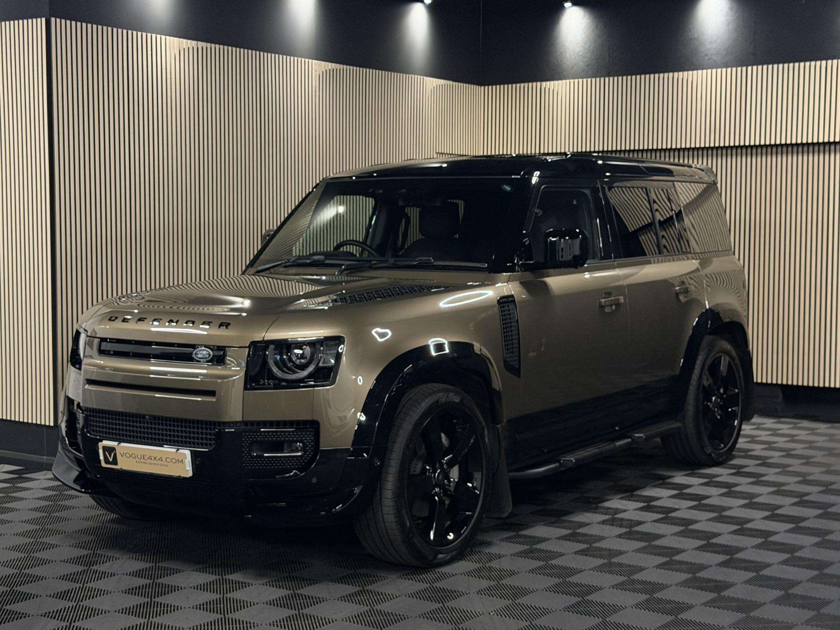 2024 LAND ROVER DEFENDER 110 2024 LAND ROVER DEFENDER 110