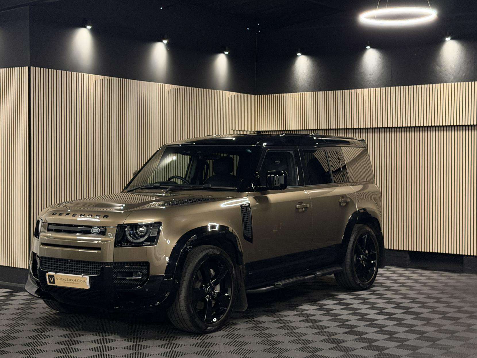 2024 LAND ROVER DEFENDER 110 2024 LAND ROVER DEFENDER 110